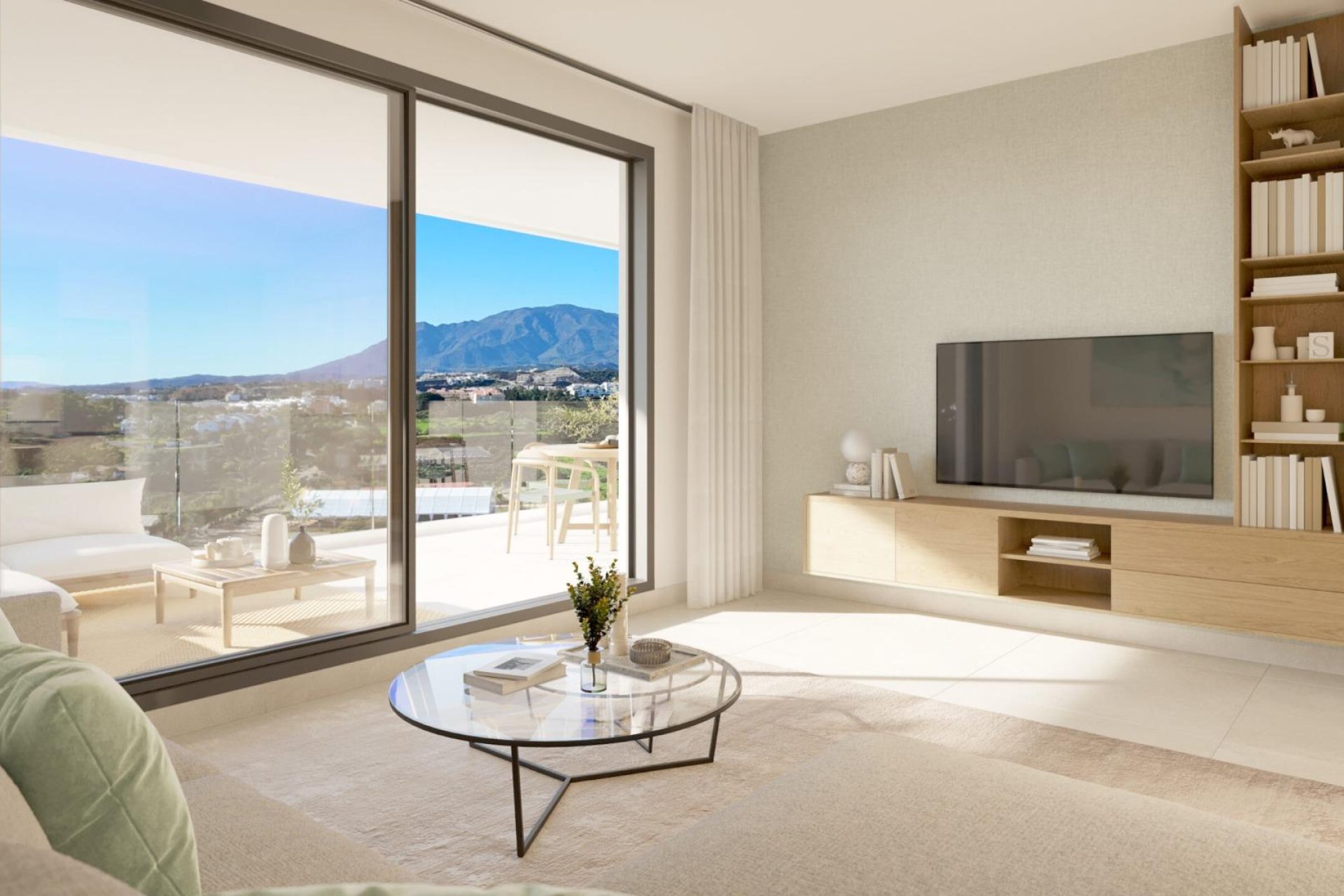 New Build - Penthouse - Estepona