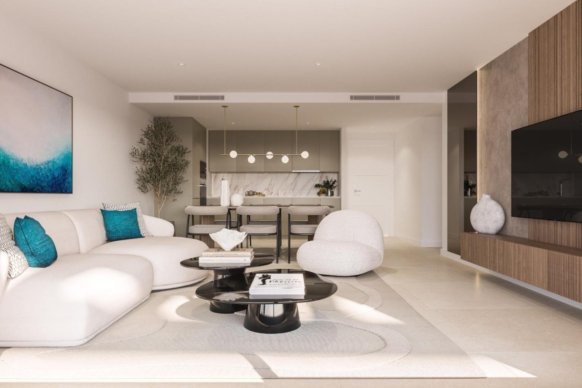 New Build - Penthouse - Estepona