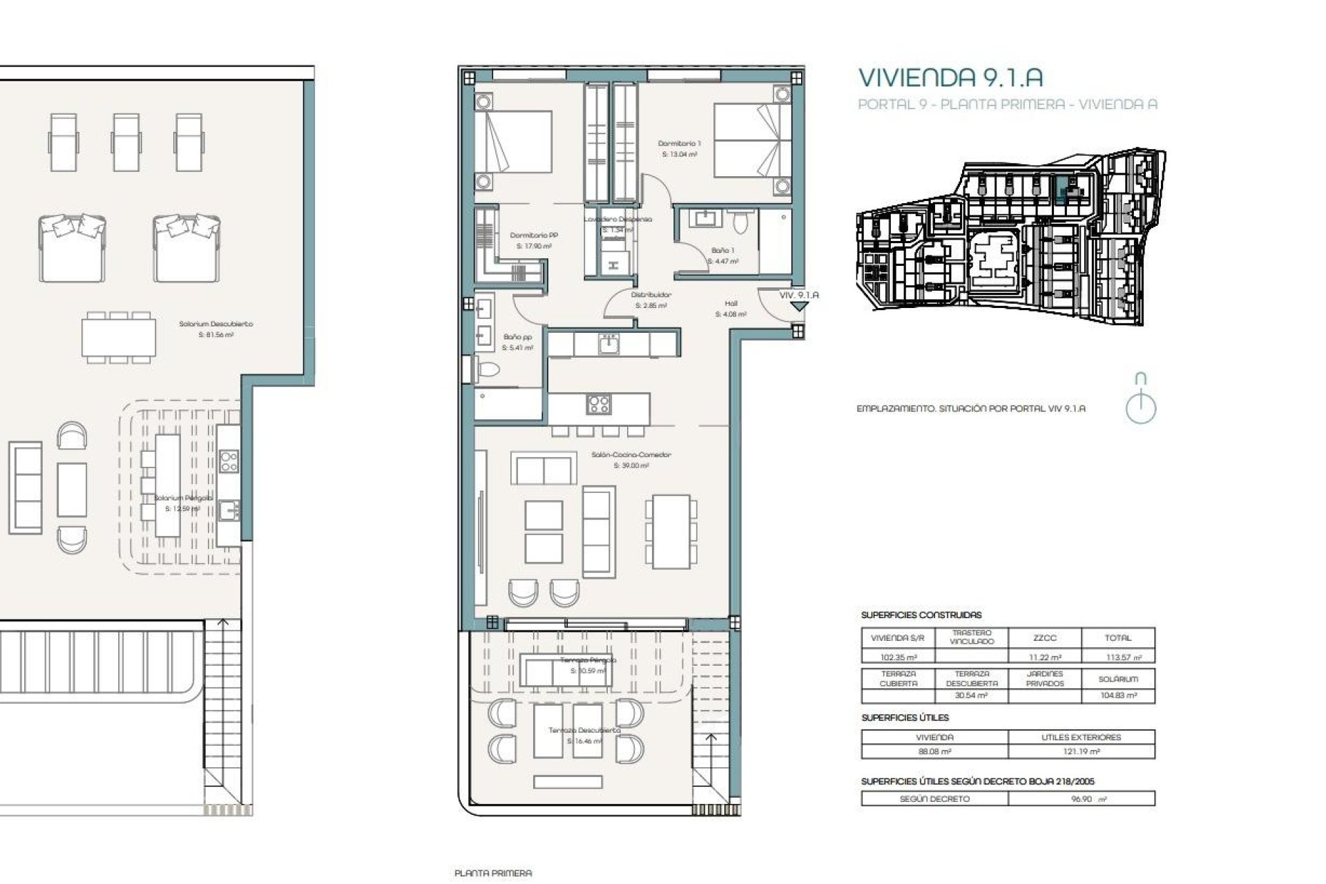 New Build - Penthouse - Estepona