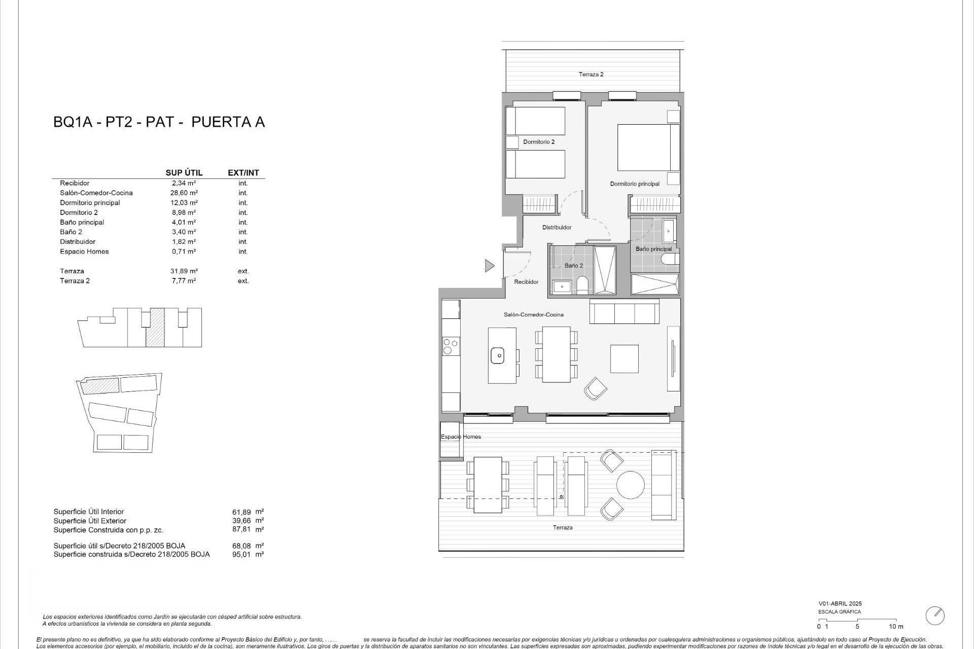 New Build - Penthouse - Estepona
