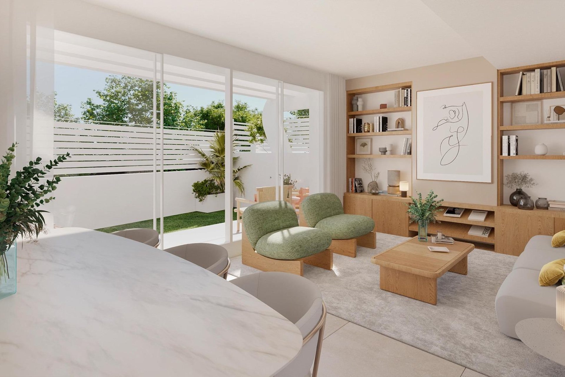 New Build - Penthouse - Estepona