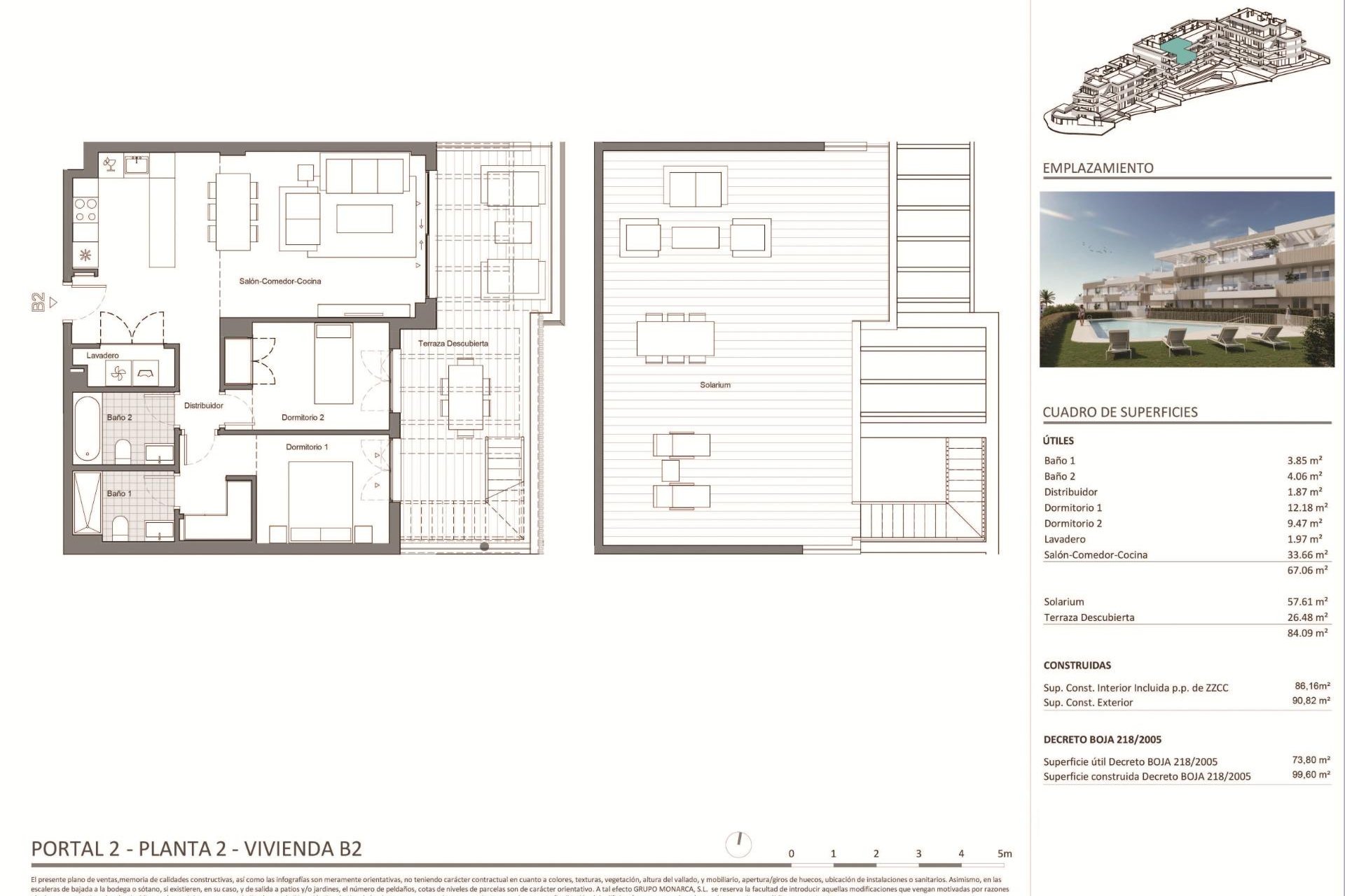 New Build - Penthouse - Estepona