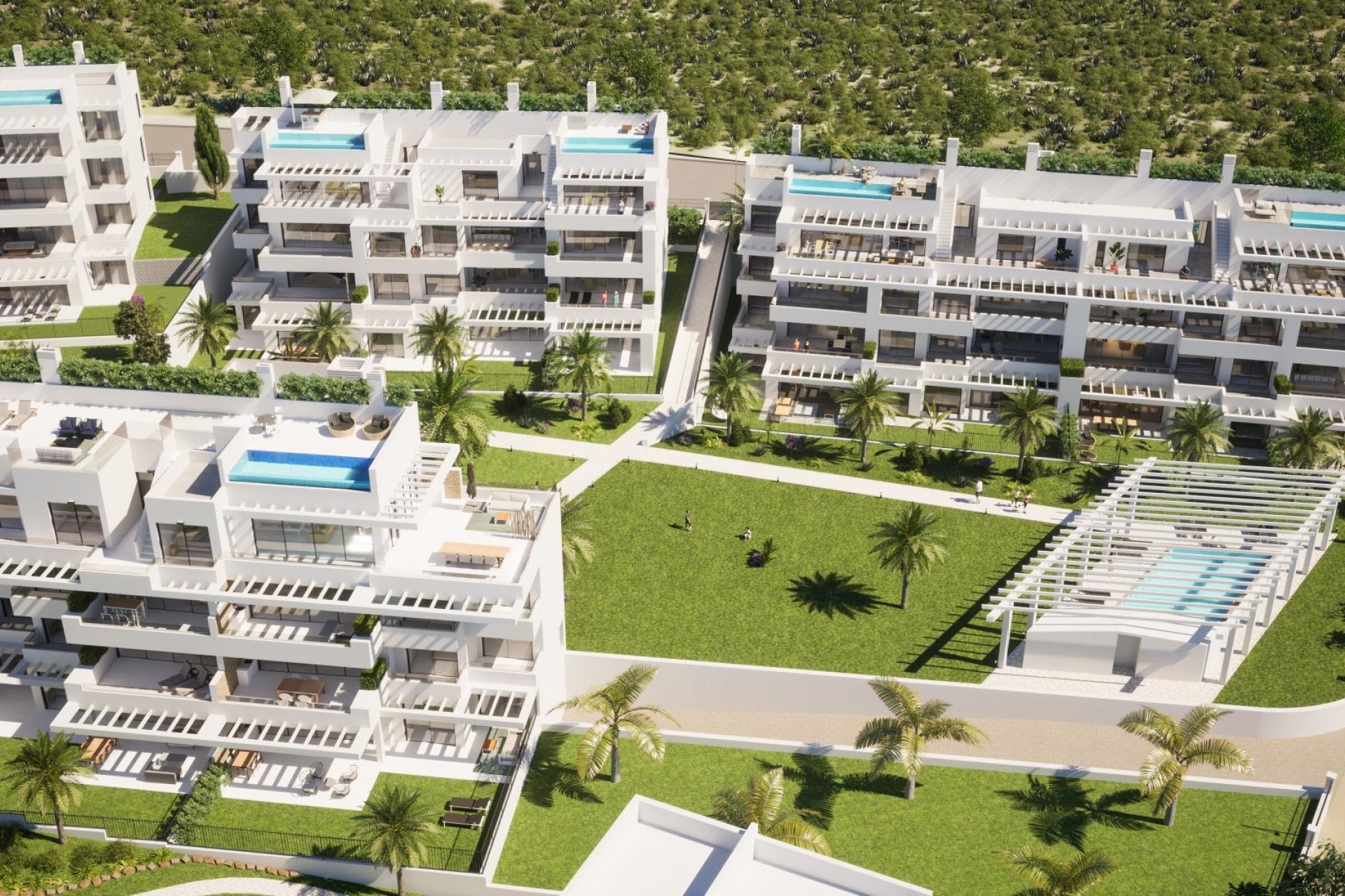 New Build - Penthouse - Estepona