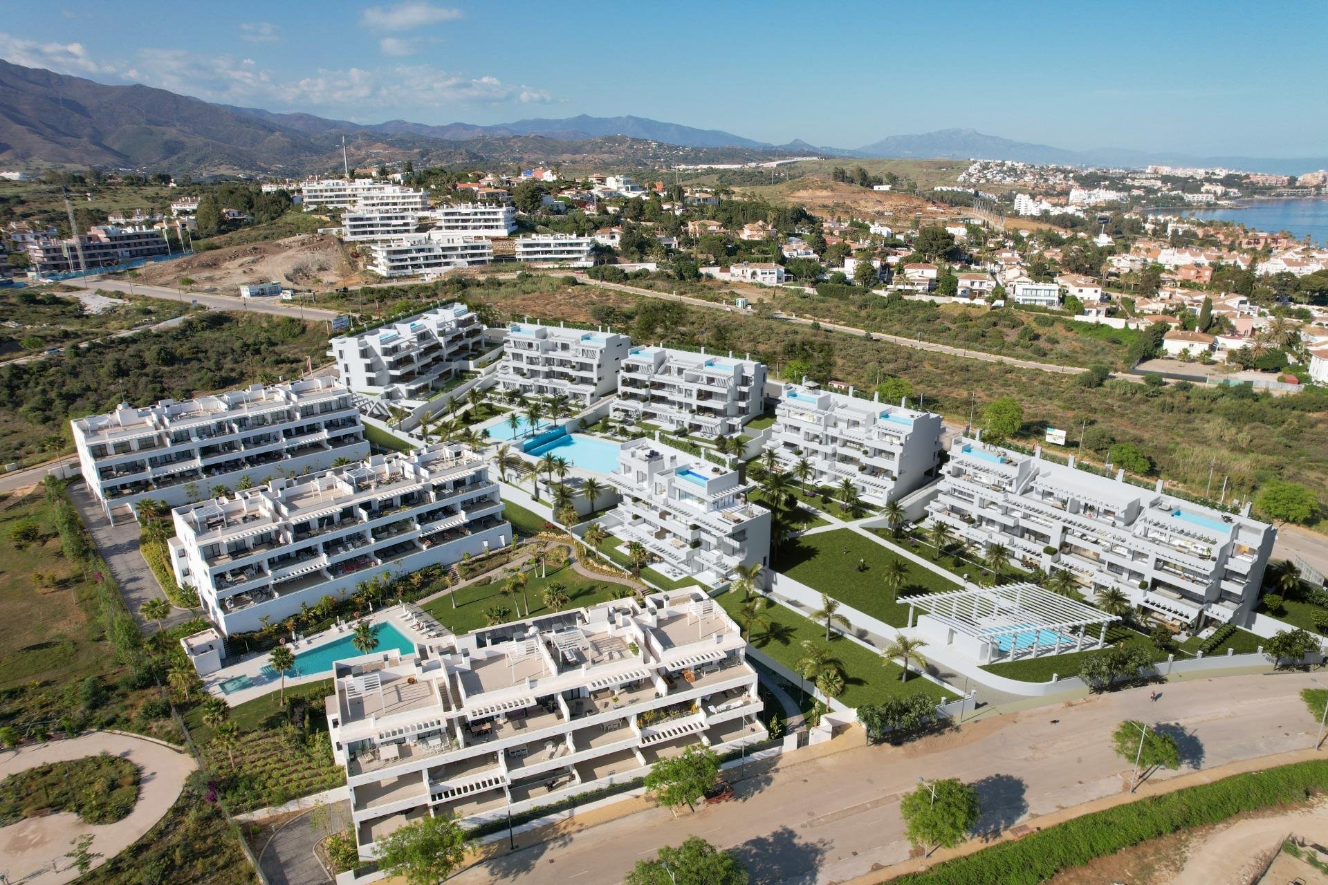New Build - Penthouse - Estepona