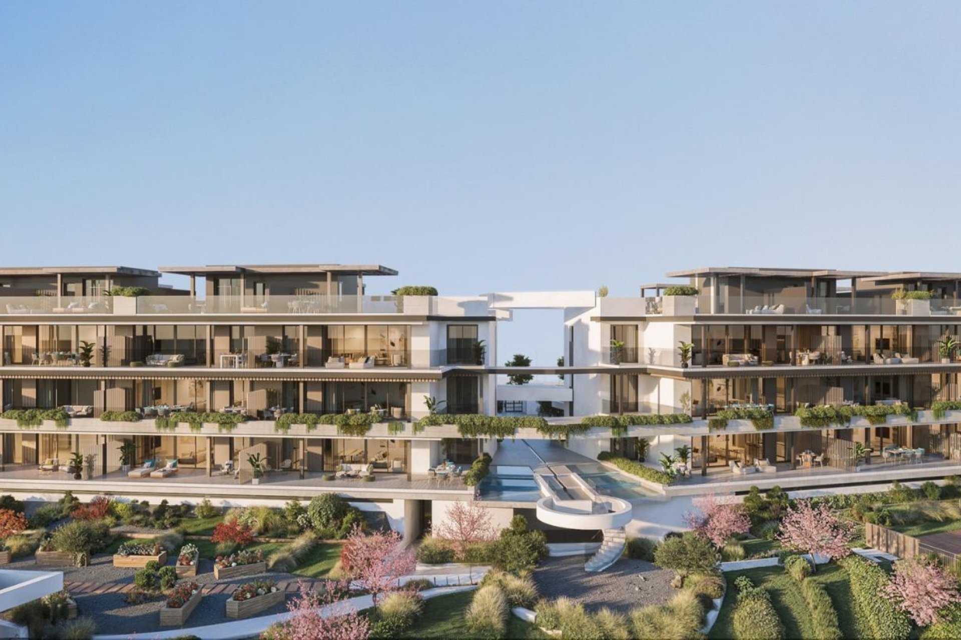 New Build - Penthouse - Estepona