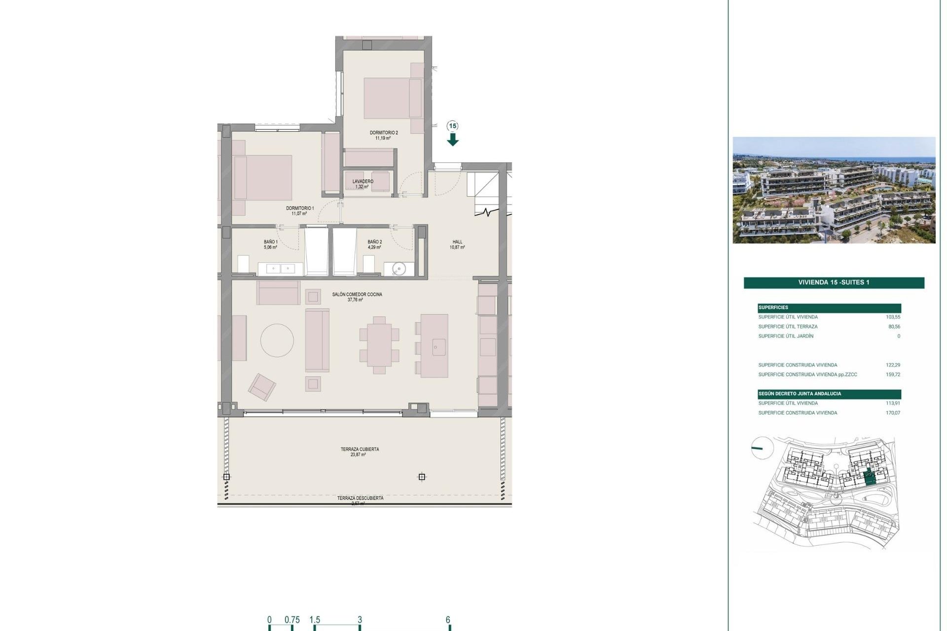 New Build - Penthouse - Estepona