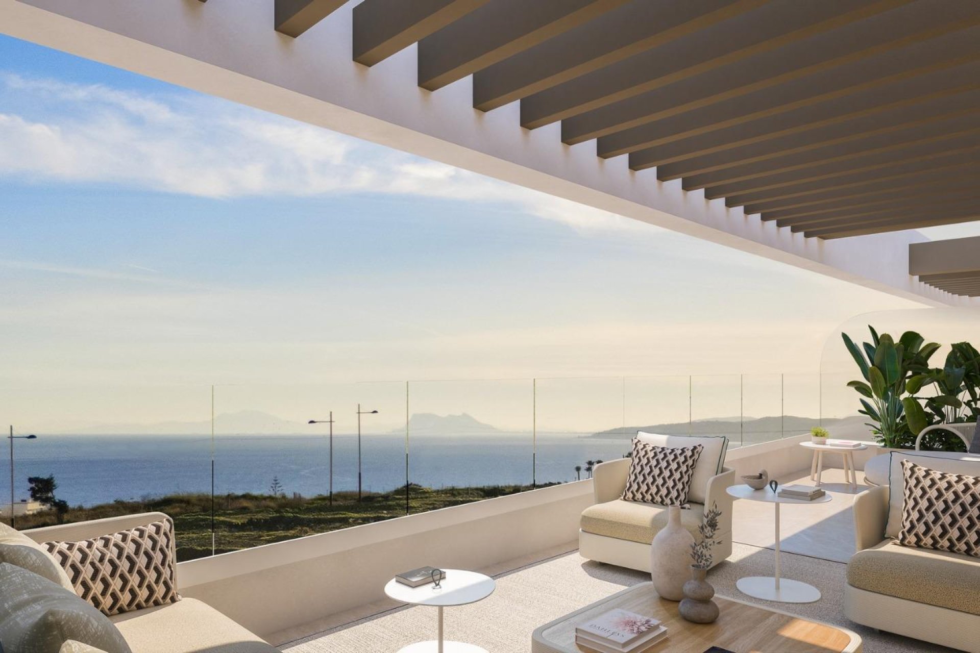 New Build - Penthouse - Estepona