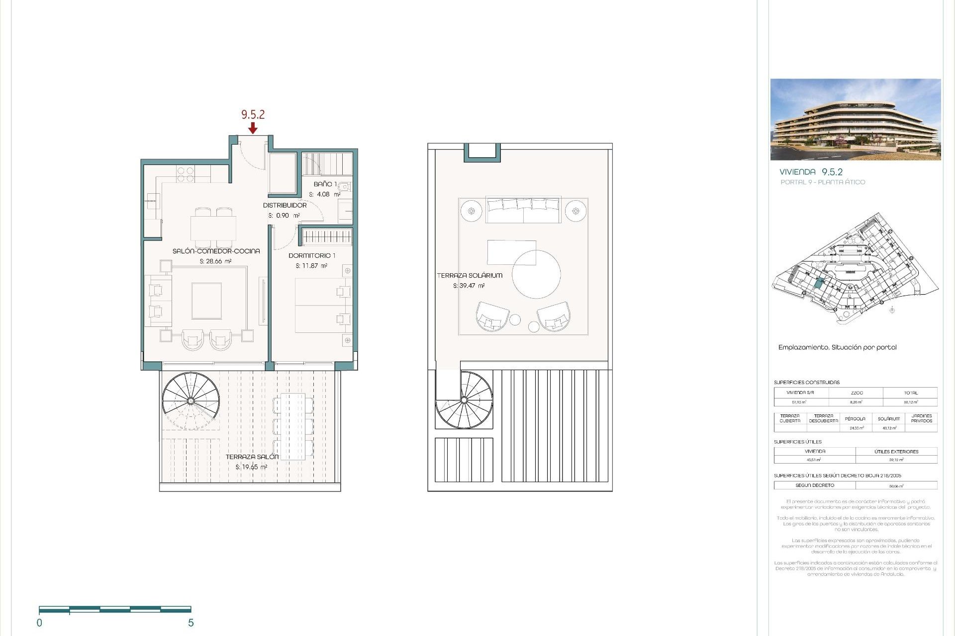 New Build - Penthouse - Estepona