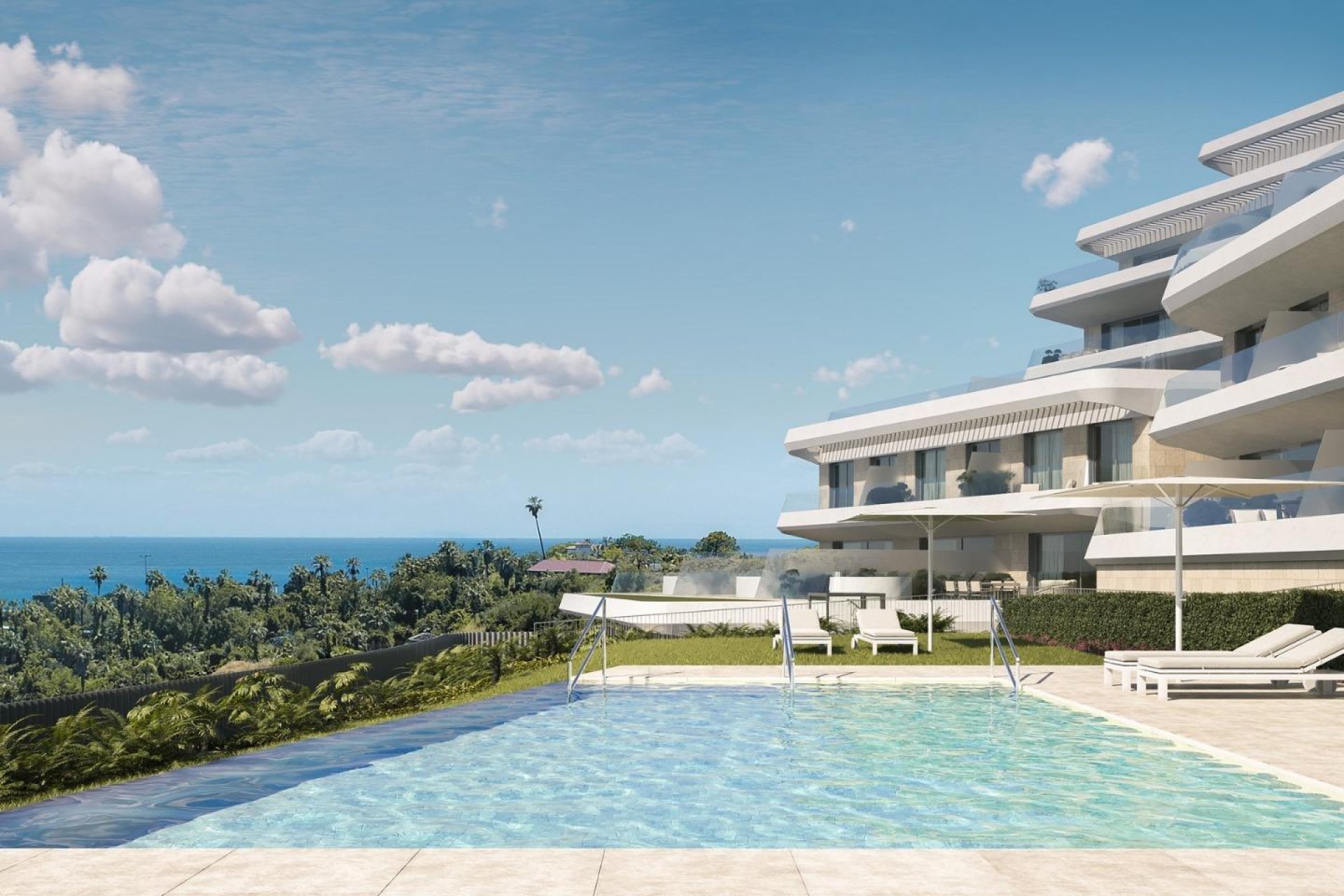 New Build - Penthouse - Estepona