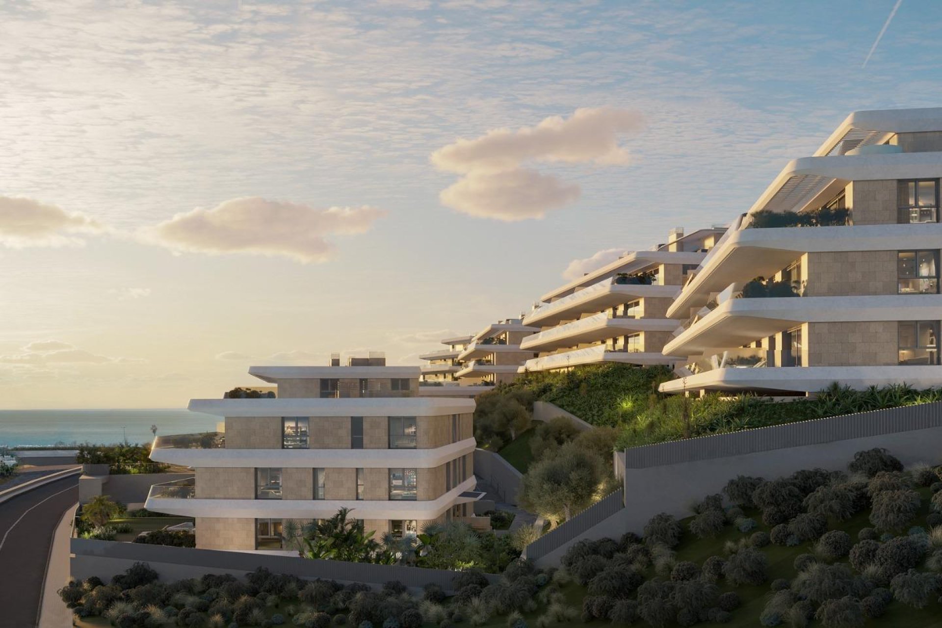 New Build - Penthouse - Estepona