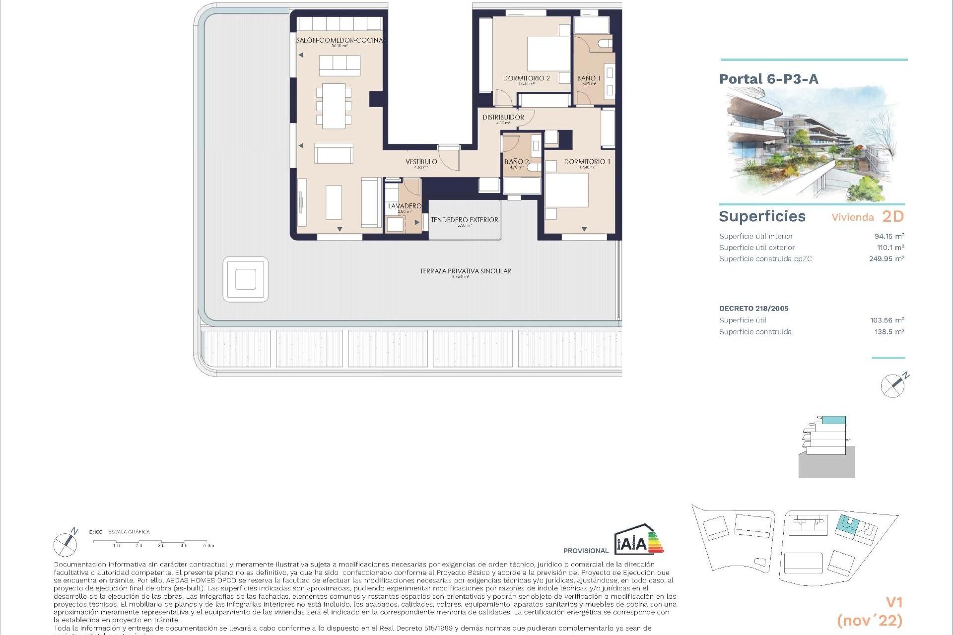 New Build - Penthouse - Estepona