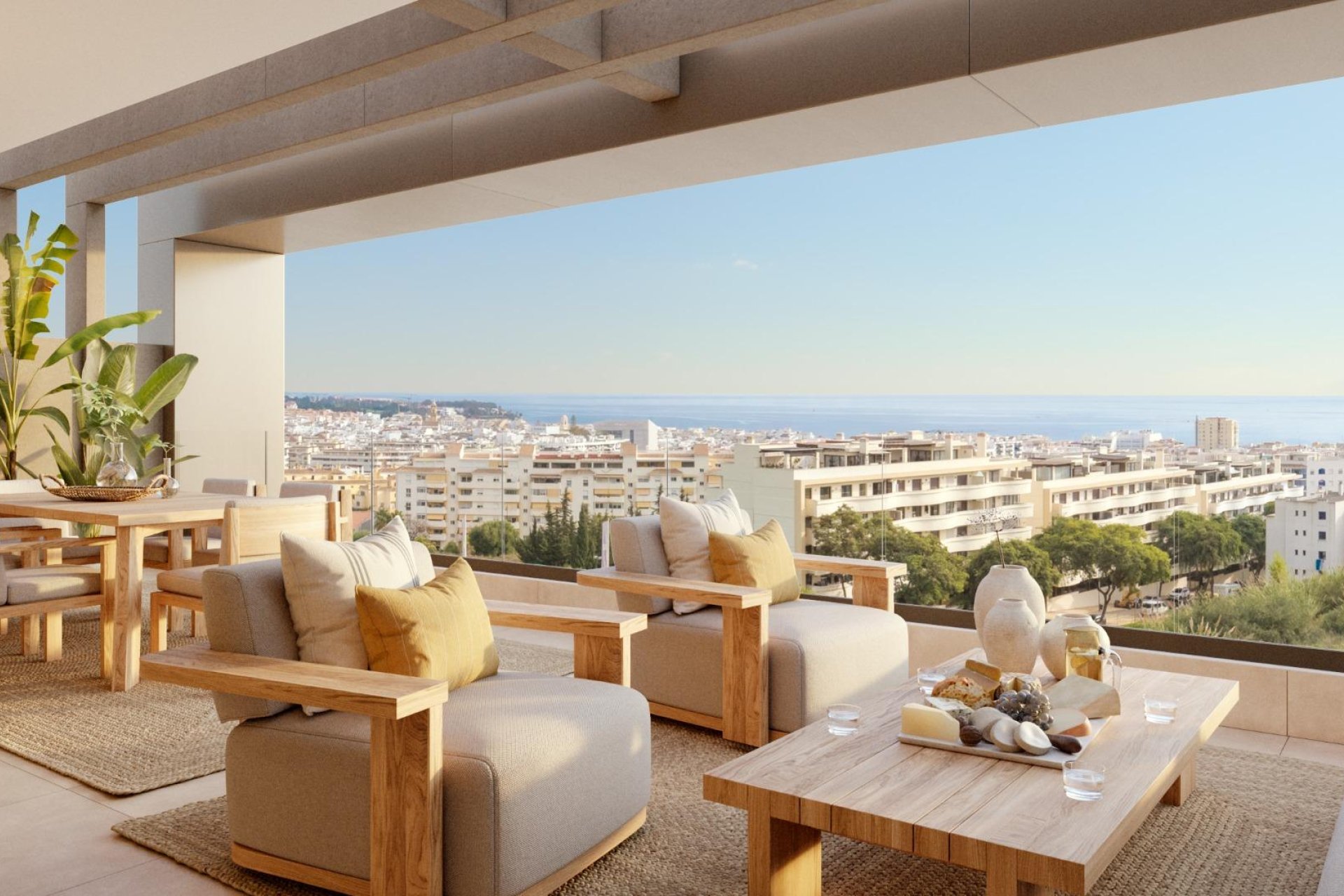 New Build - Penthouse - Estepona