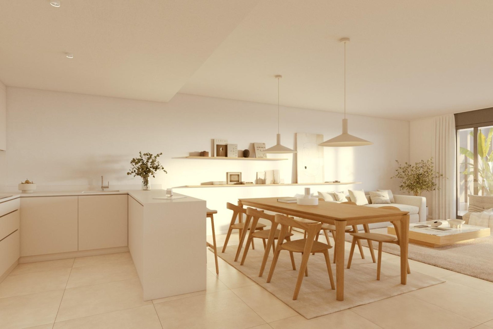 New Build - Penthouse - Estepona