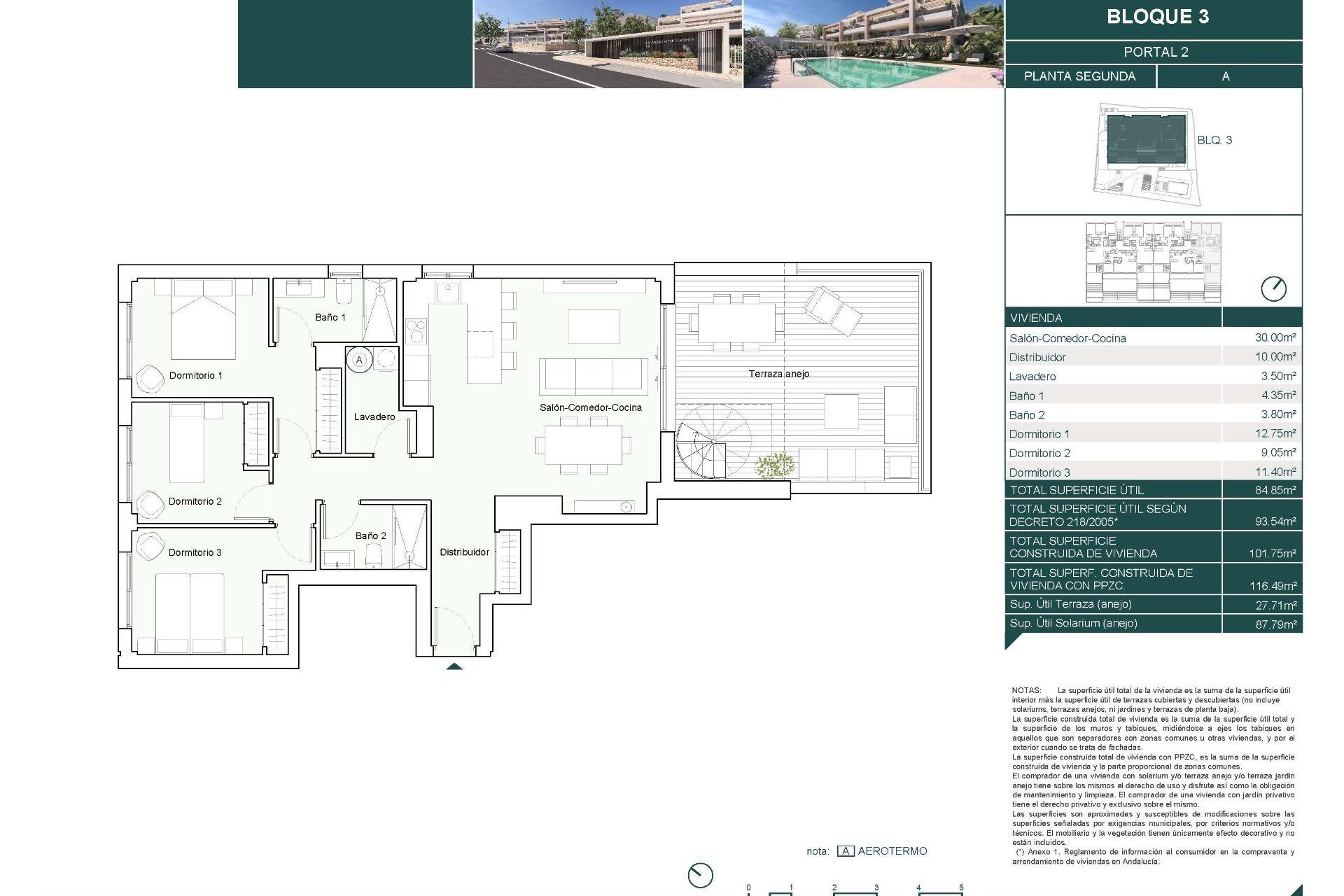 New Build - Penthouse - Estepona