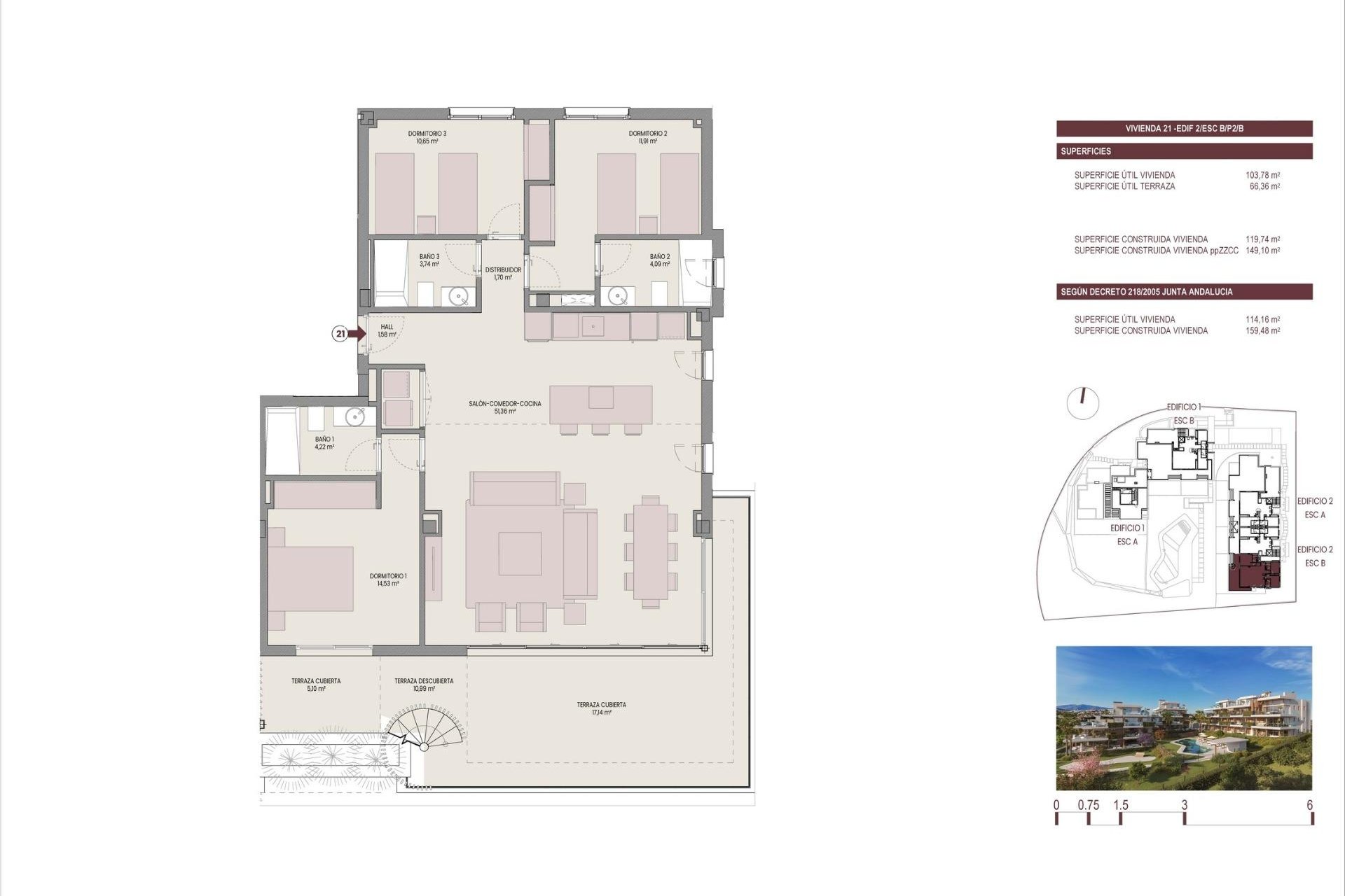 New Build - Penthouse - Estepona