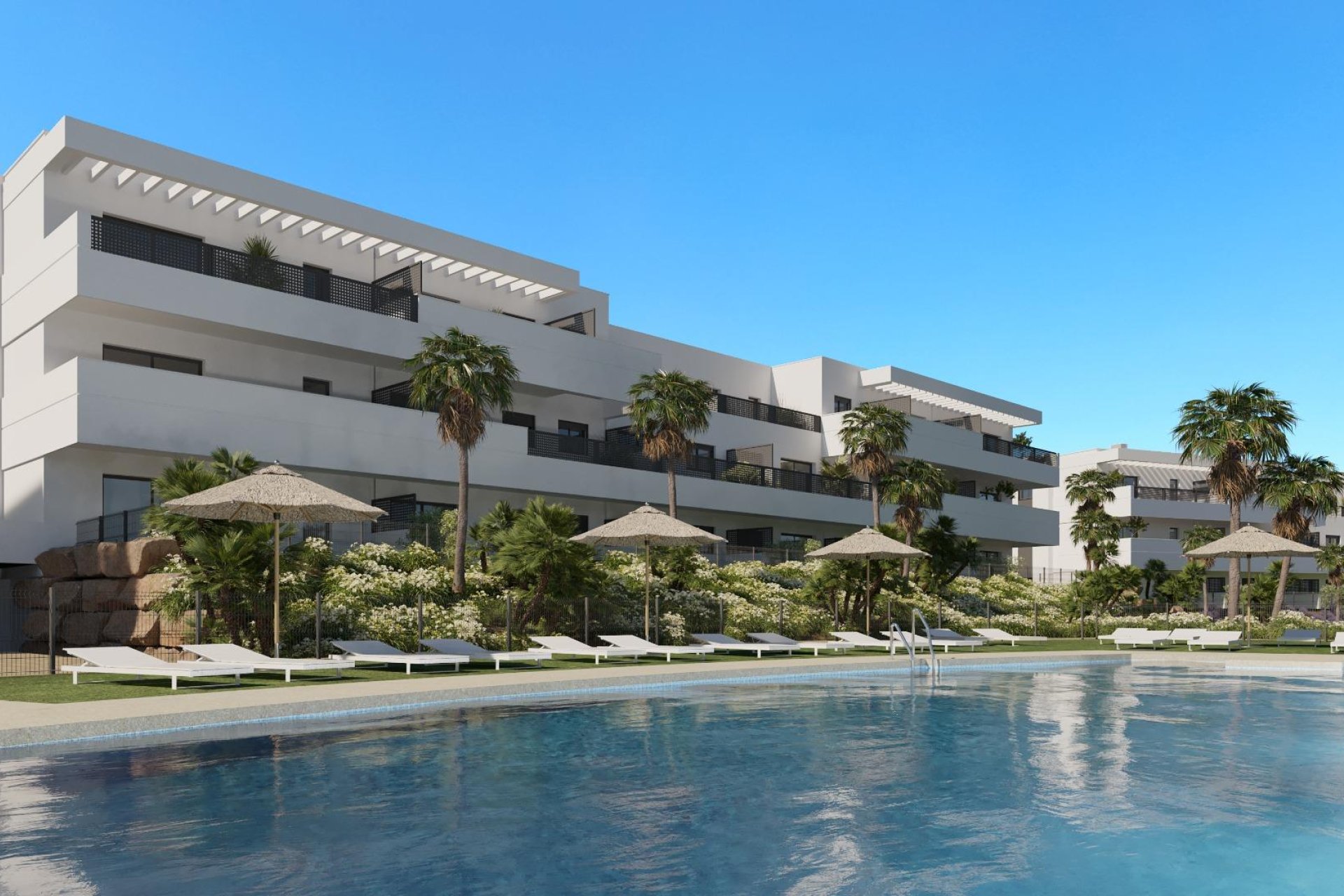 New Build - Penthouse - Estepona