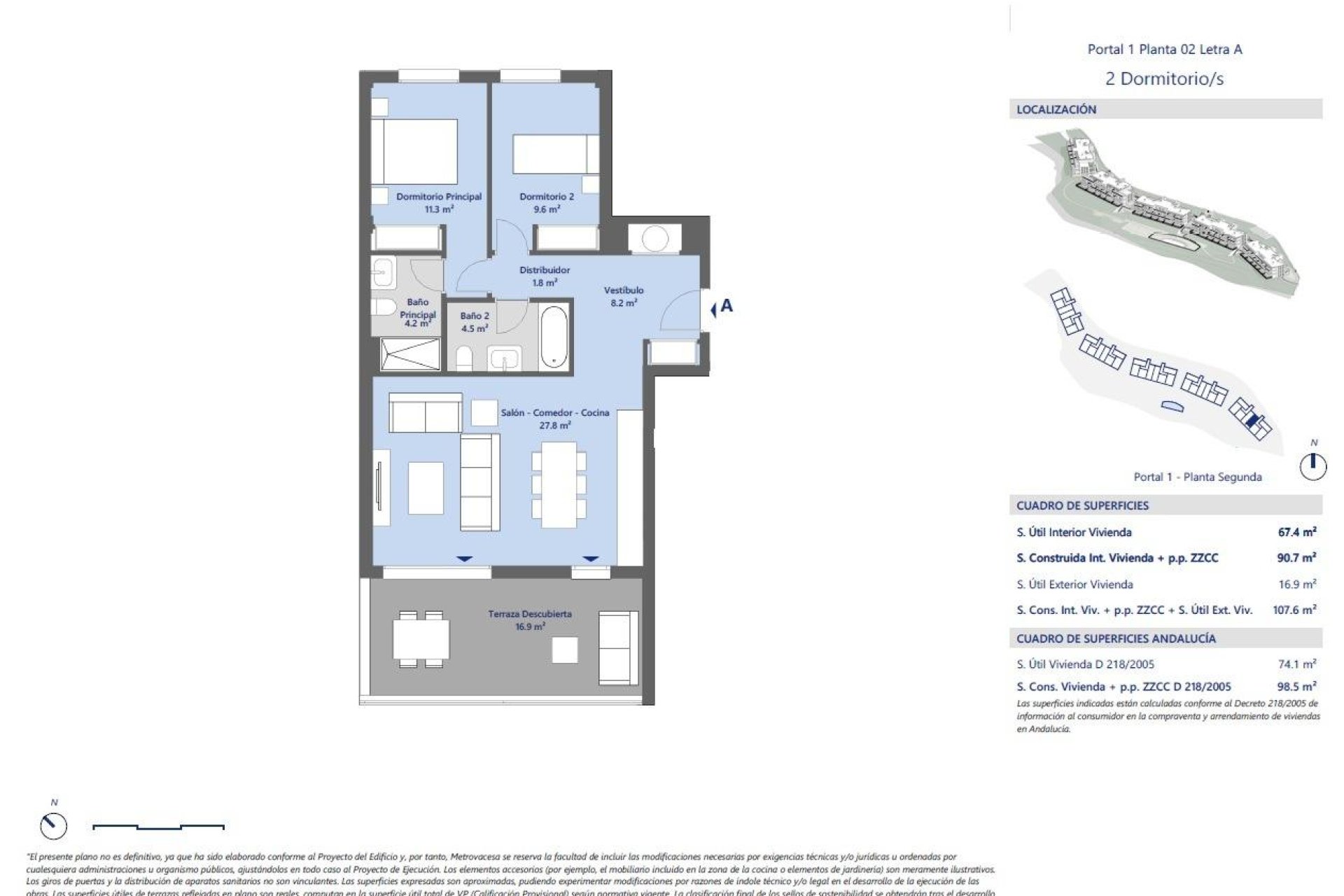 New Build - Penthouse - Estepona