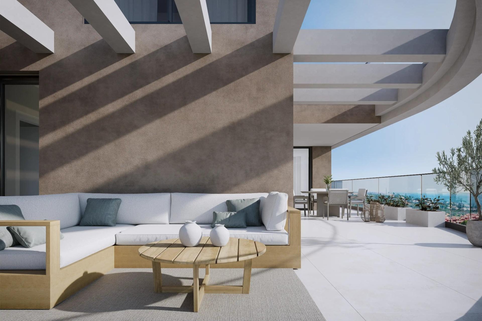 New Build - Penthouse - Estepona