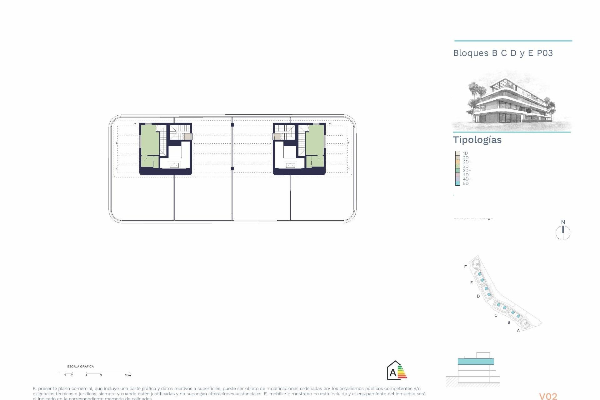 New Build - Penthouse - Estepona