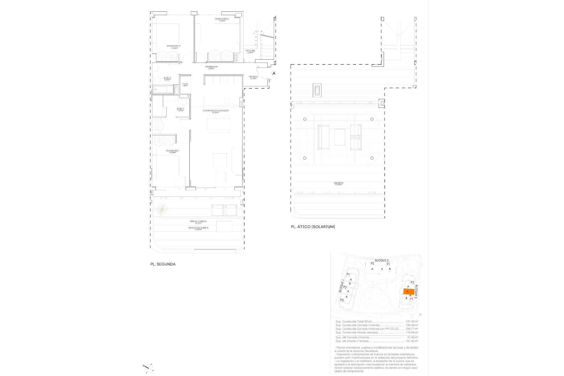 New Build - Penthouse - Estepona