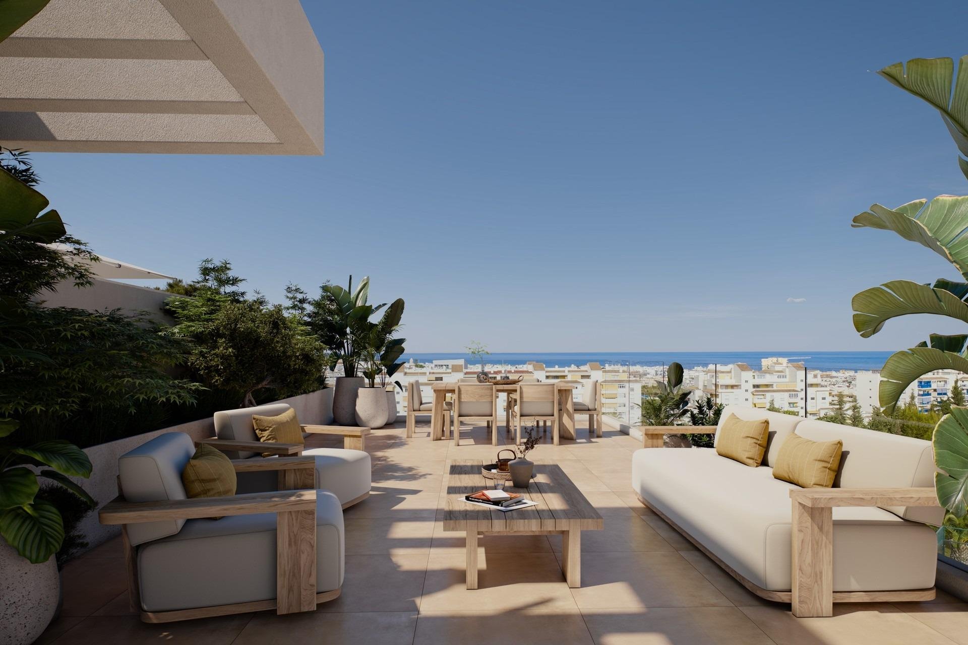 New Build - Penthouse - Estepona