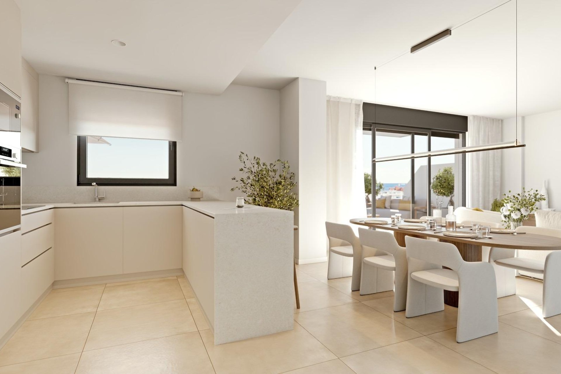 New Build - Penthouse - Estepona