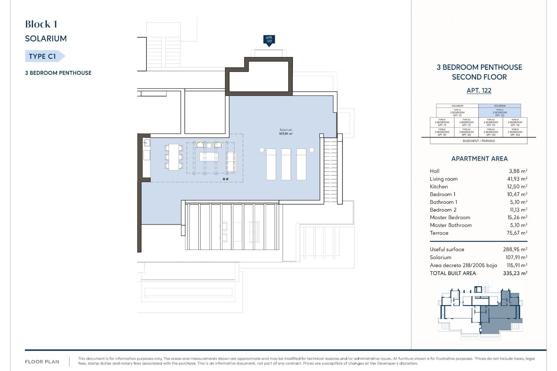 New Build - Penthouse - Estepona