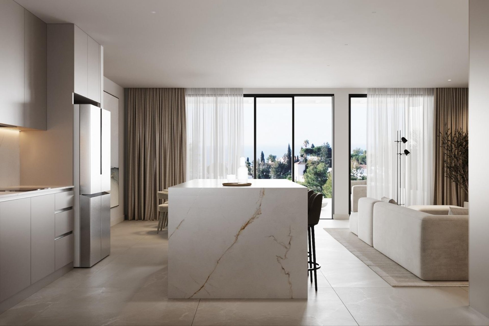 New Build - Penthouse - Estepona