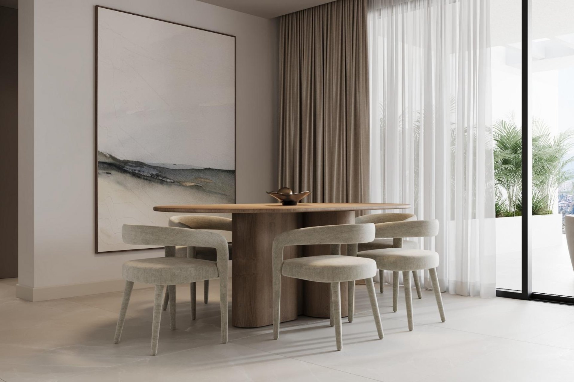 New Build - Penthouse - Estepona