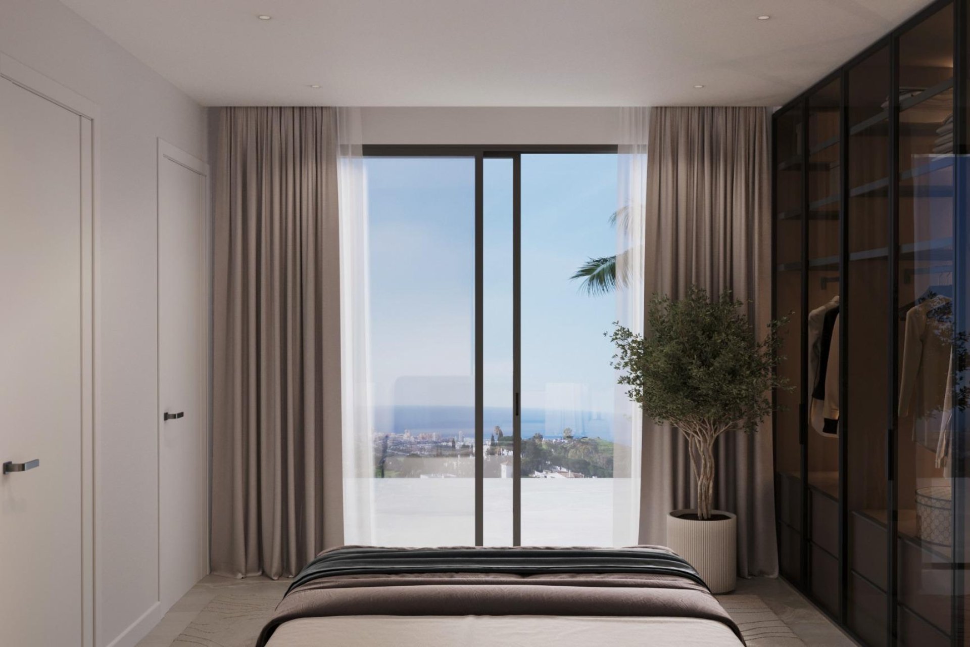 New Build - Penthouse - Estepona