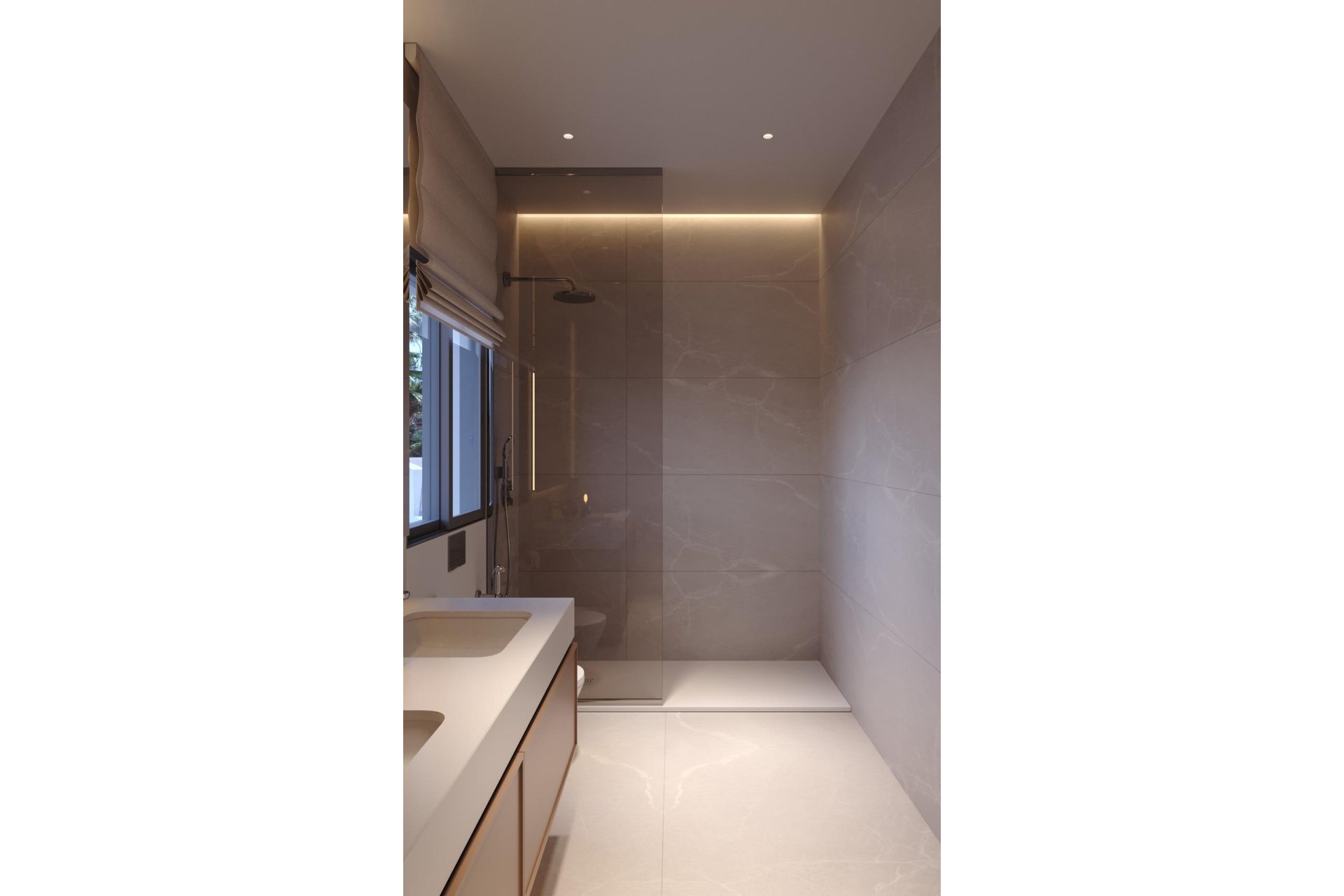 New Build - Penthouse - Estepona