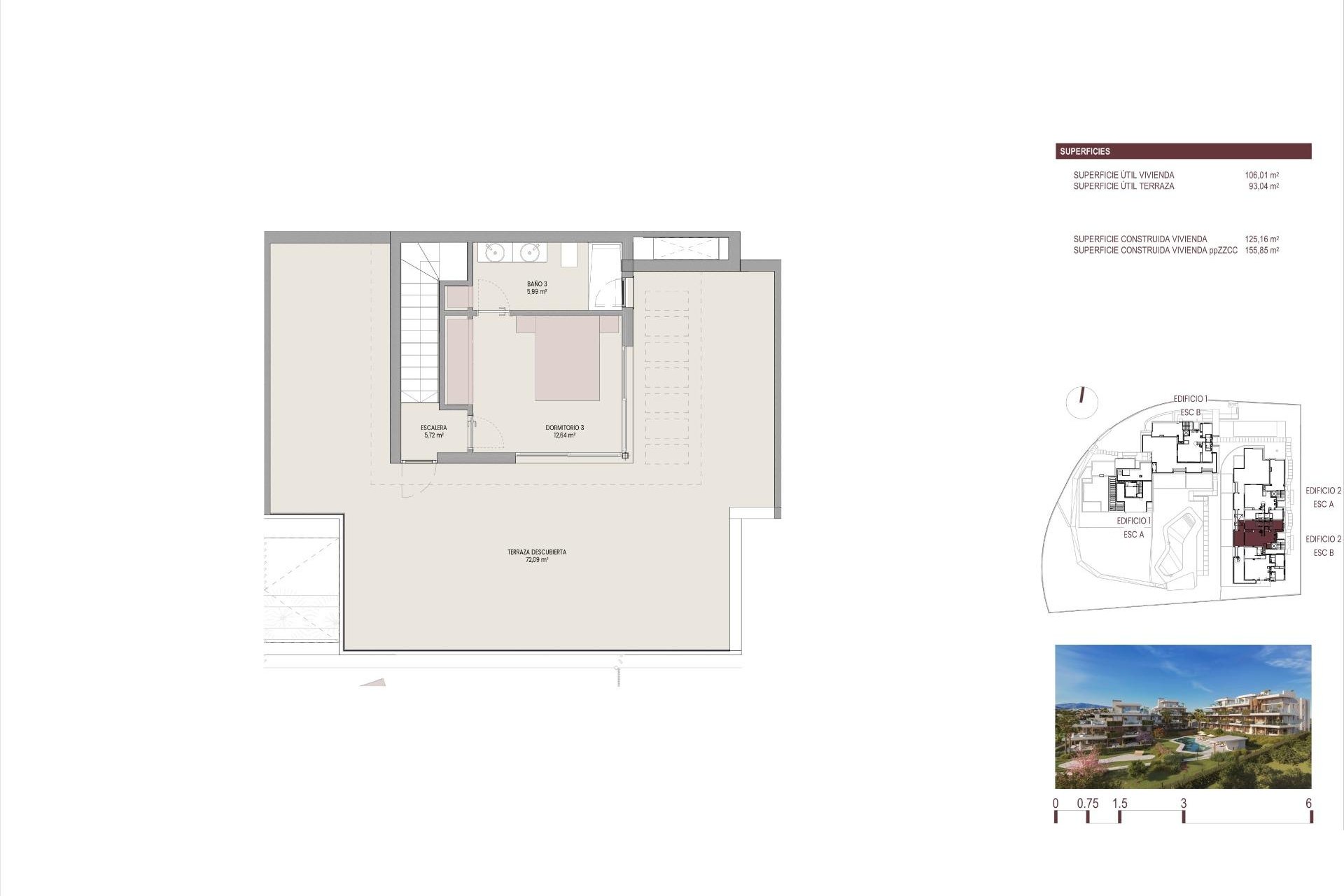 New Build - Penthouse - Estepona