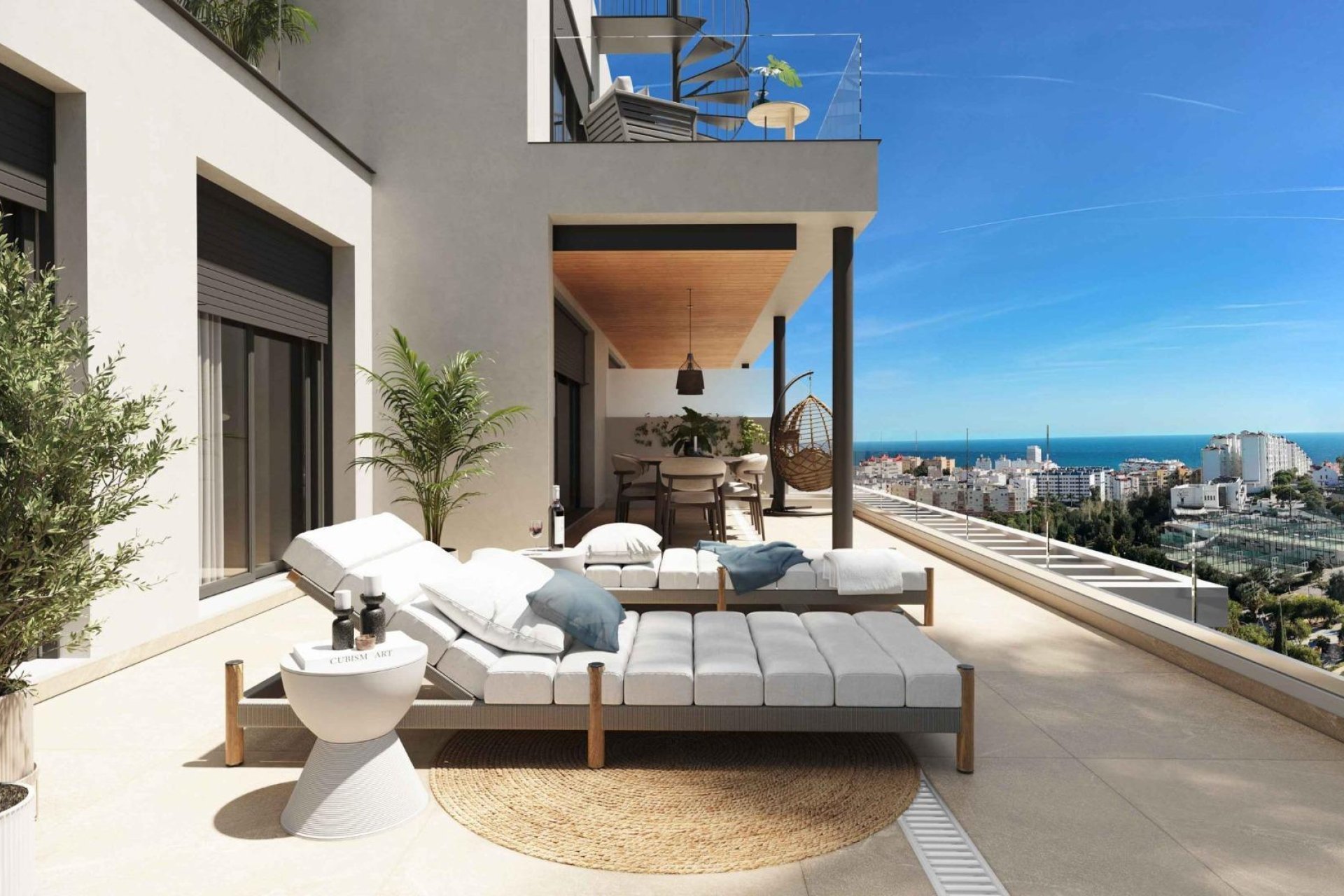 New Build - Penthouse - Estepona