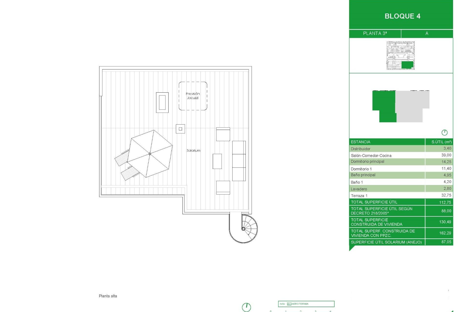New Build - Penthouse - Estepona