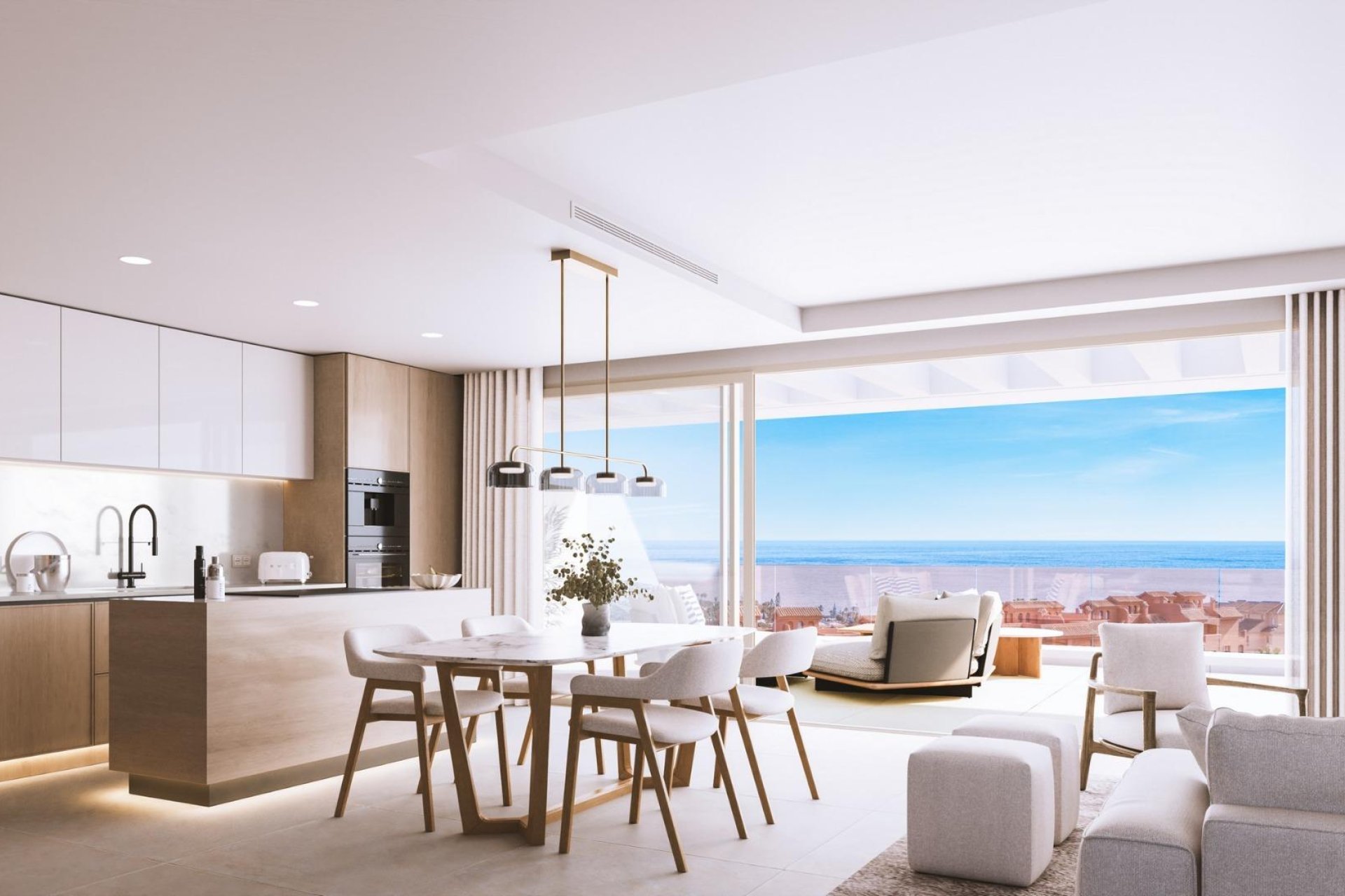 New Build - Penthouse - Estepona