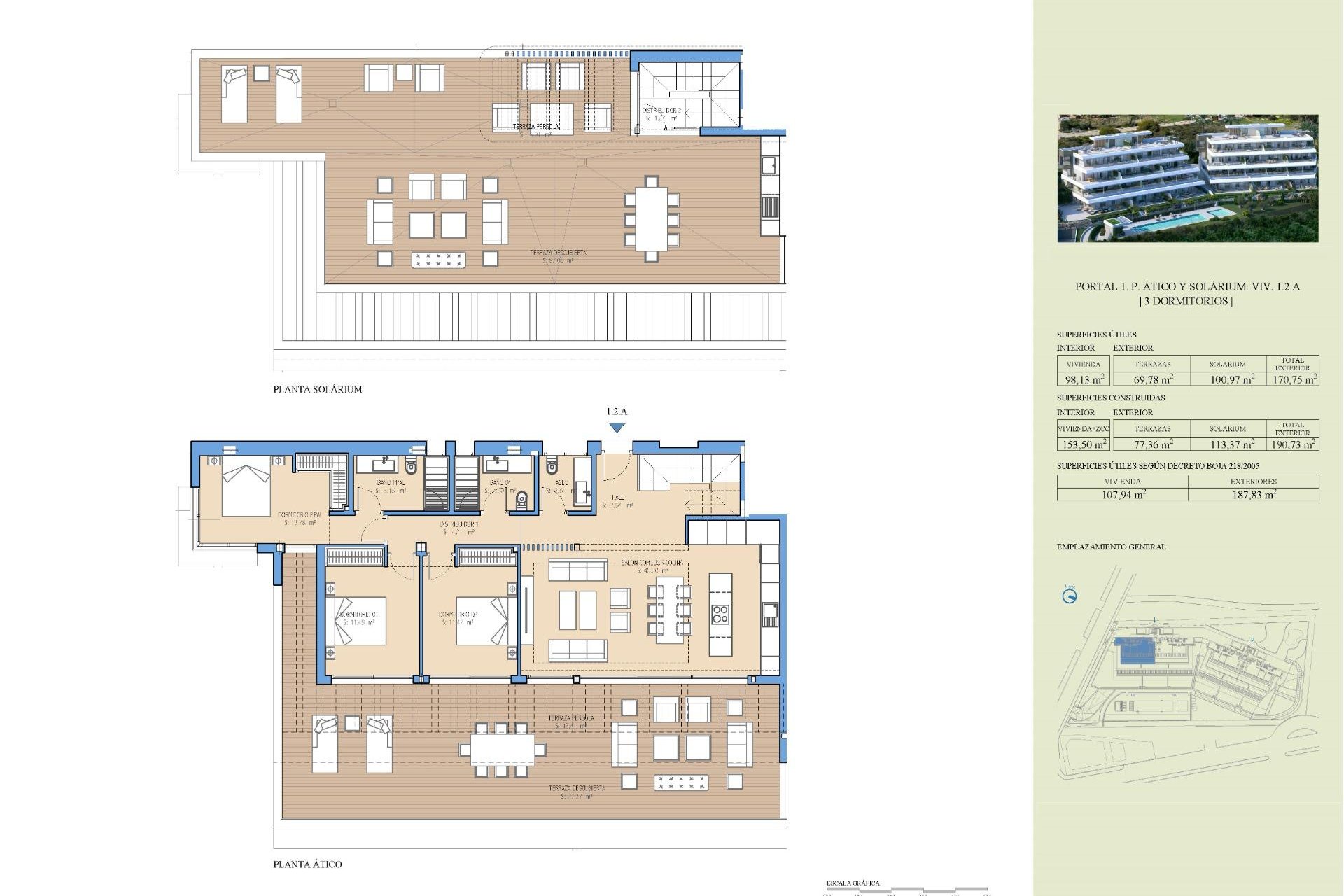 New Build - Penthouse - Estepona