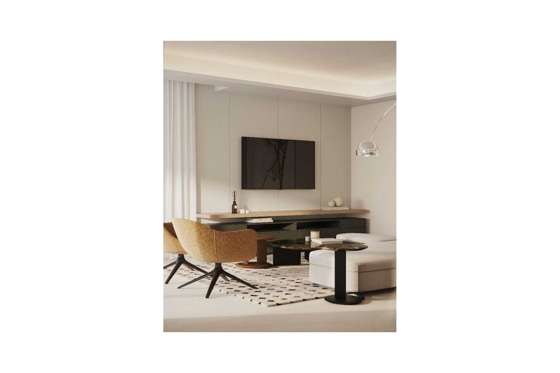 New Build - Penthouse - Estepona