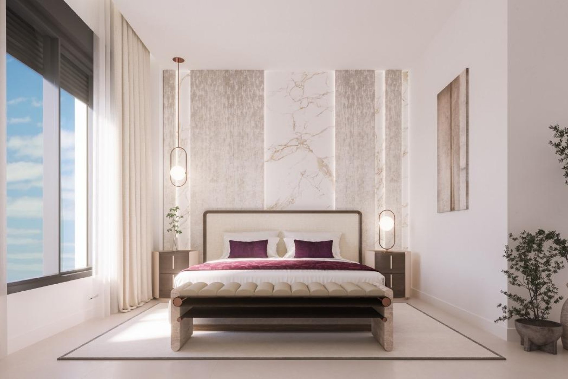 New Build - Penthouse - Estepona