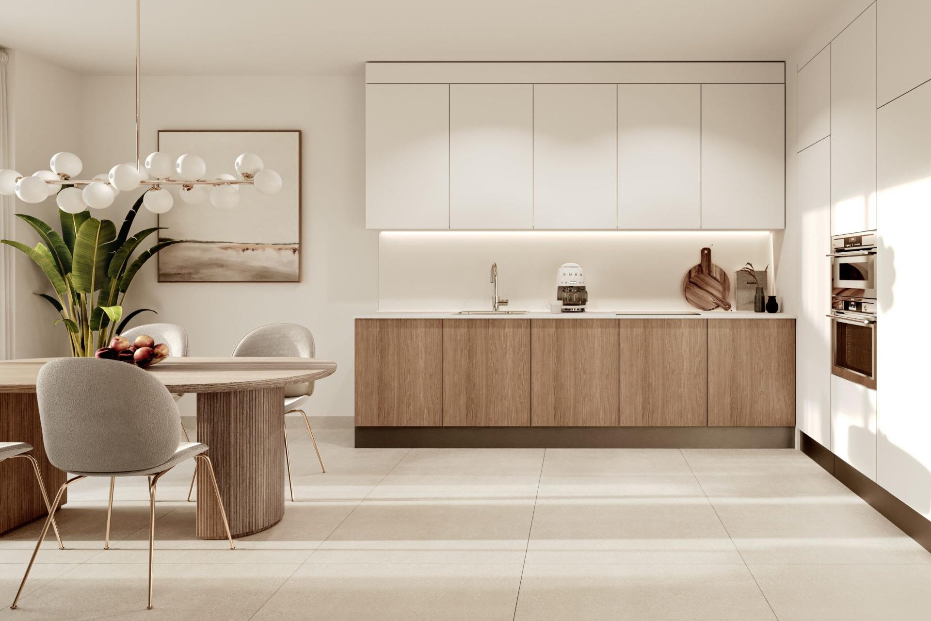 New Build - Penthouse - Estepona