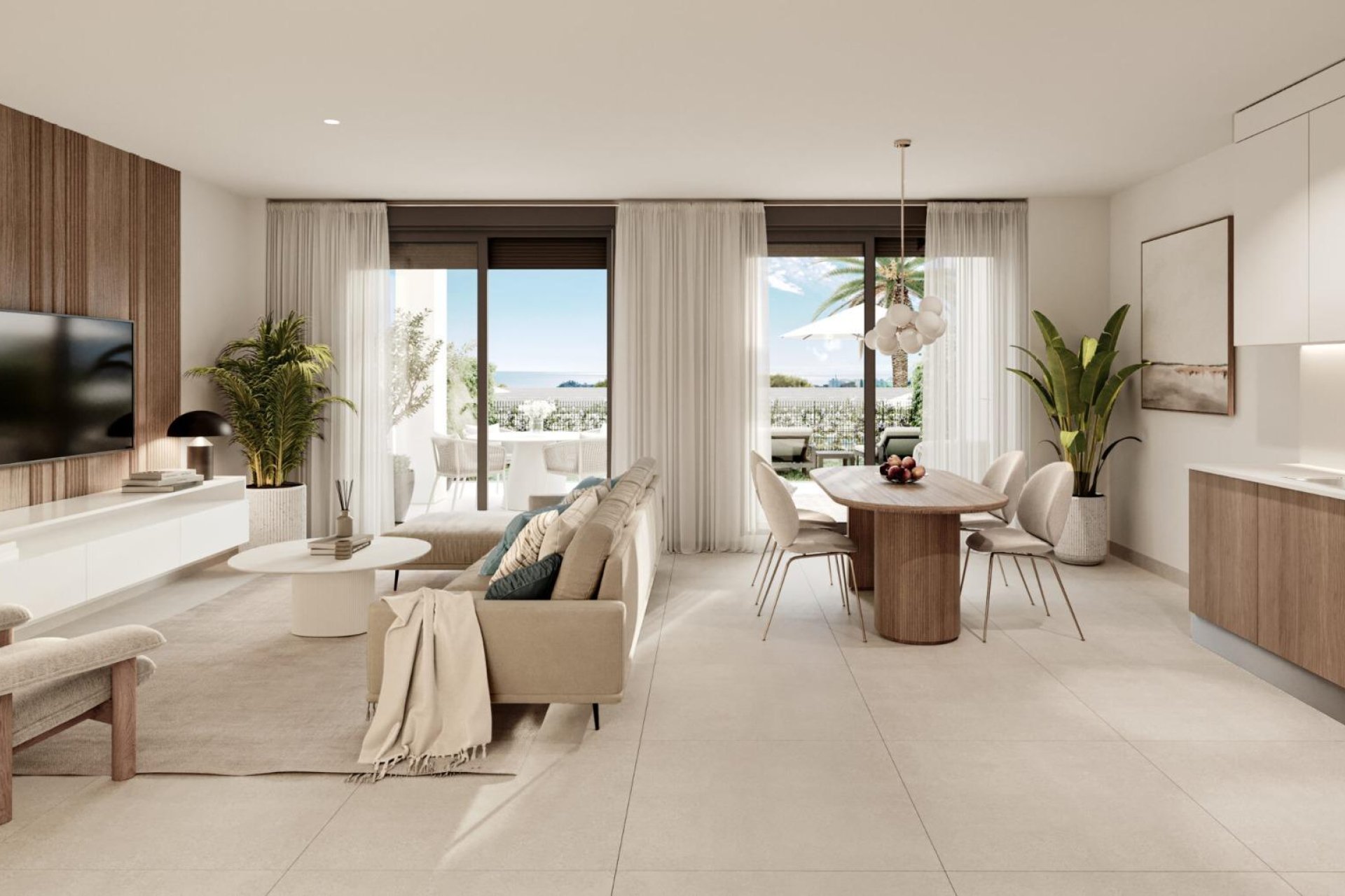 New Build - Penthouse - Estepona
