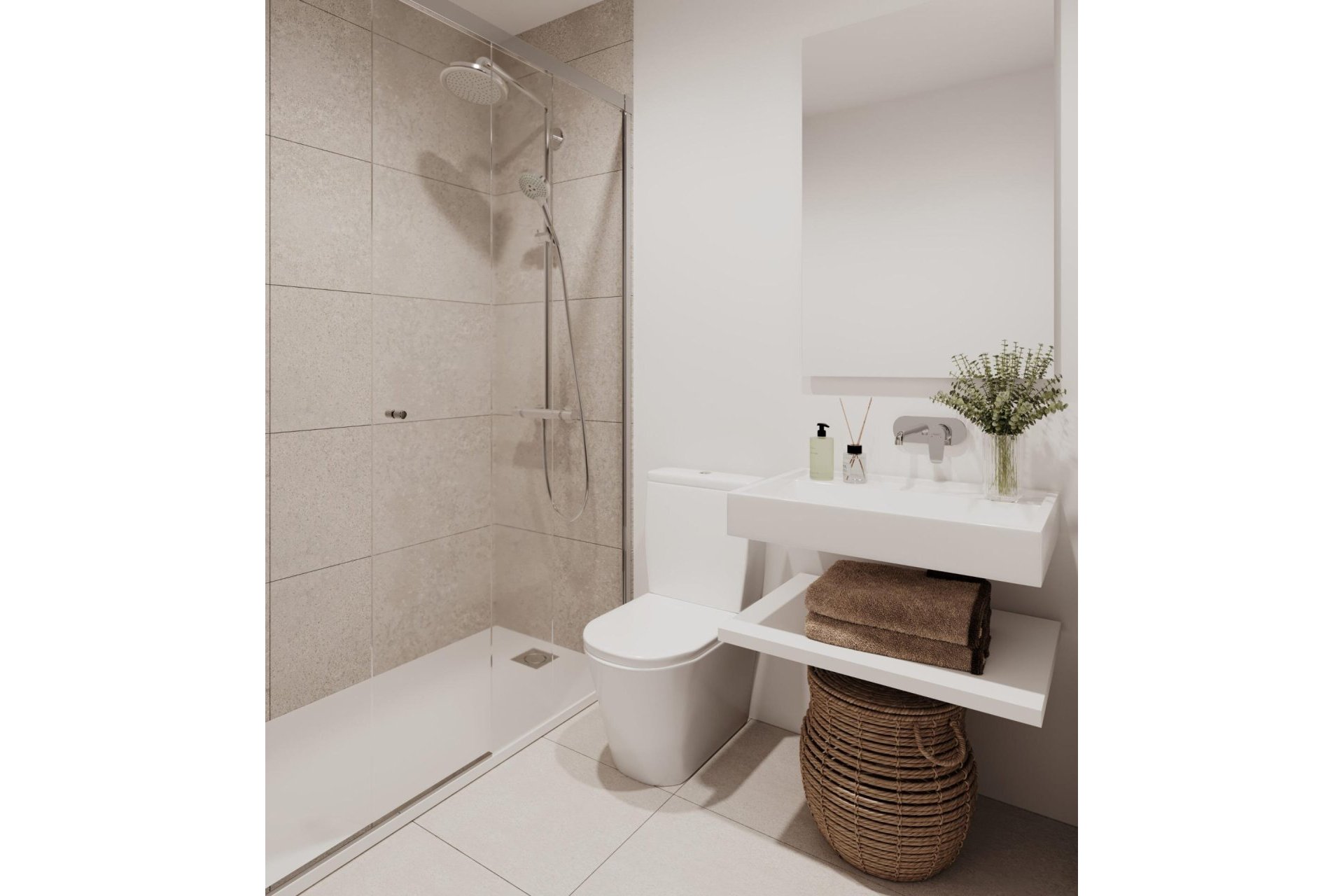 New Build - Penthouse - Estepona