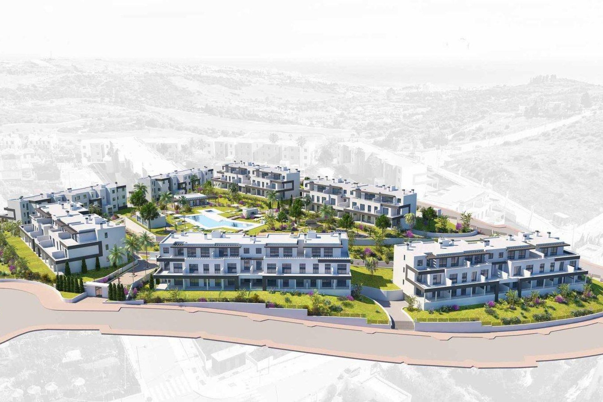 New Build - Penthouse - Estepona