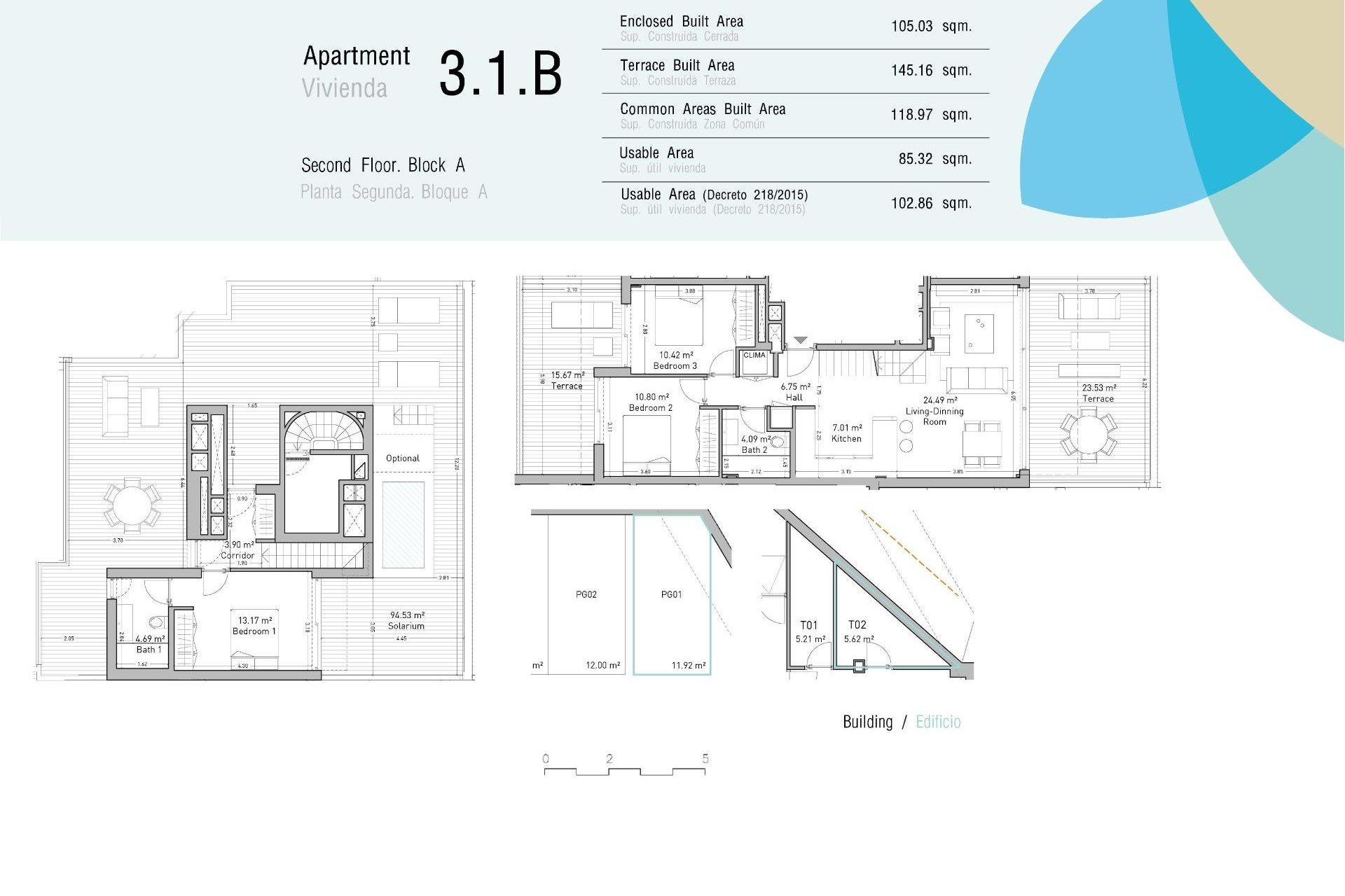 New Build - Penthouse - Estepona