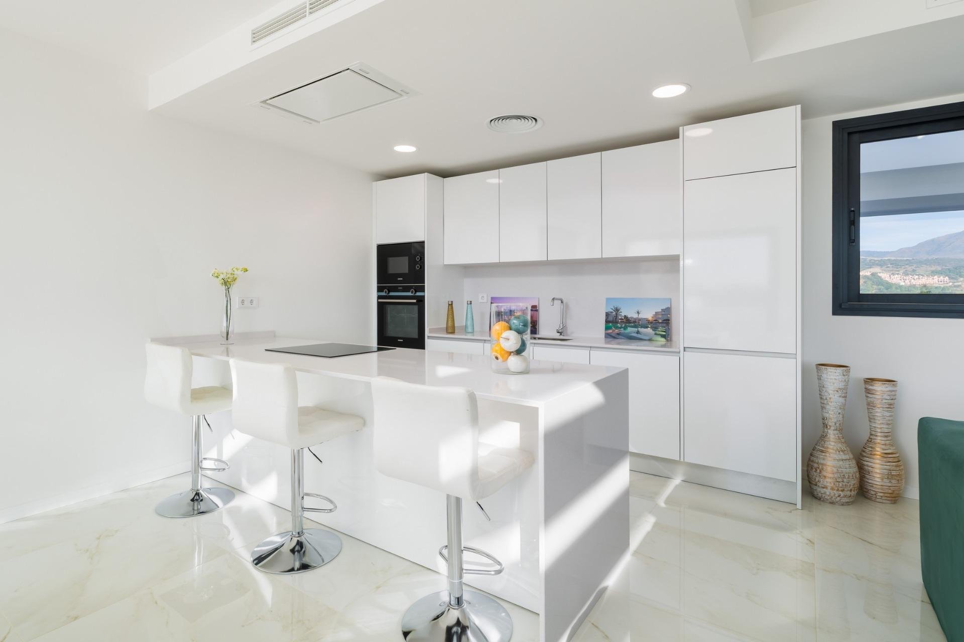 New Build - Penthouse - Estepona