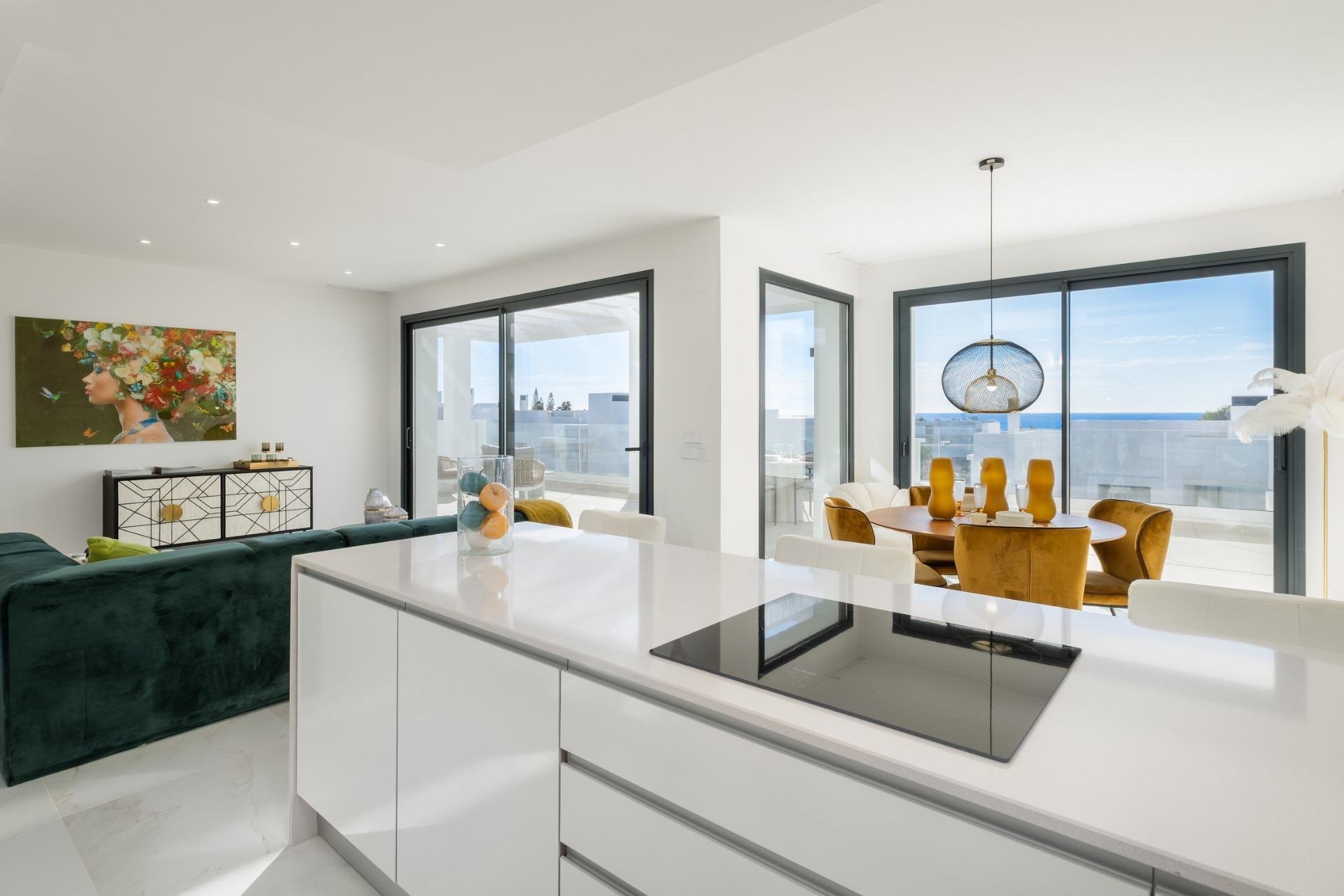 New Build - Penthouse - Estepona