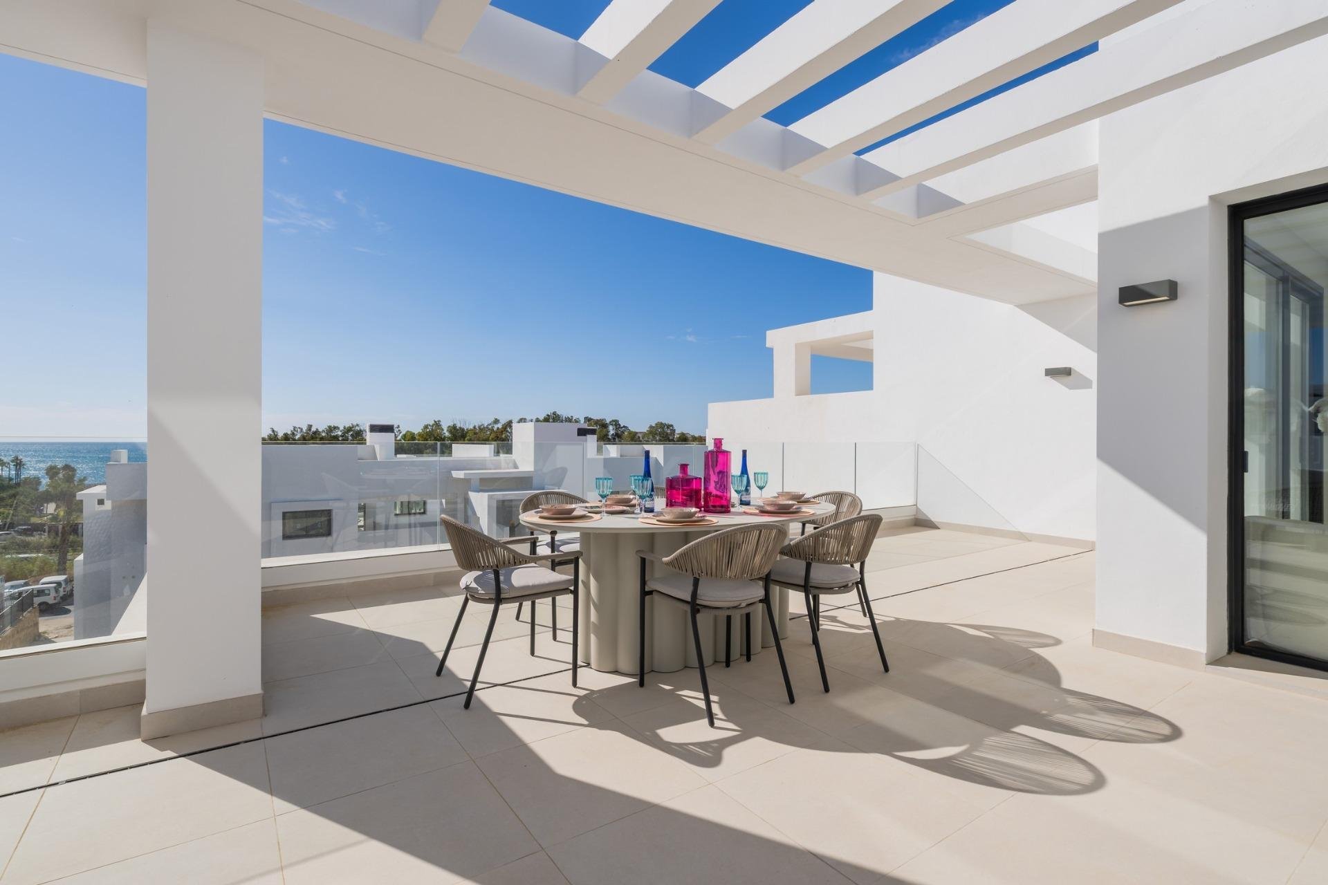 New Build - Penthouse - Estepona