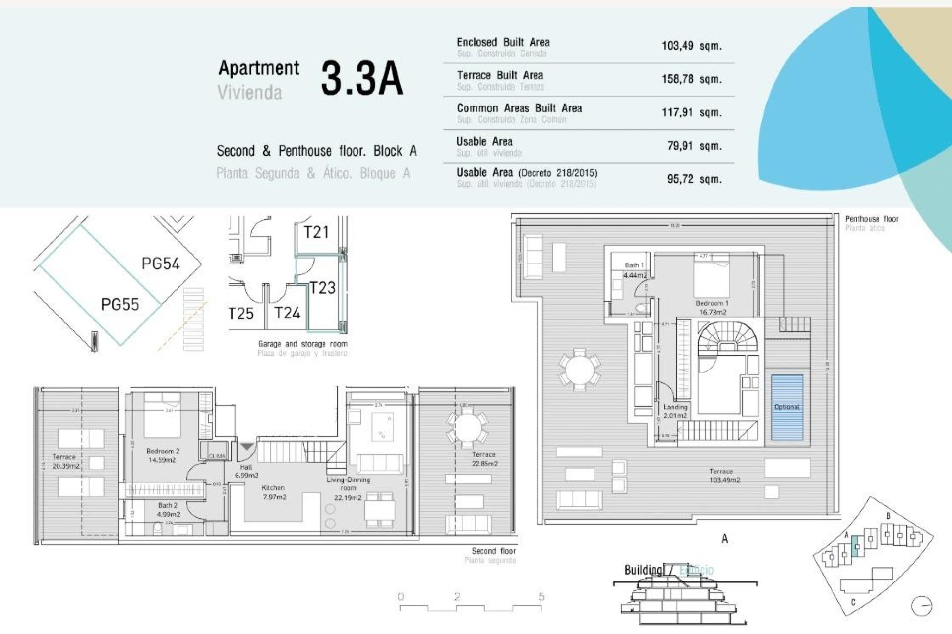 New Build - Penthouse - Estepona