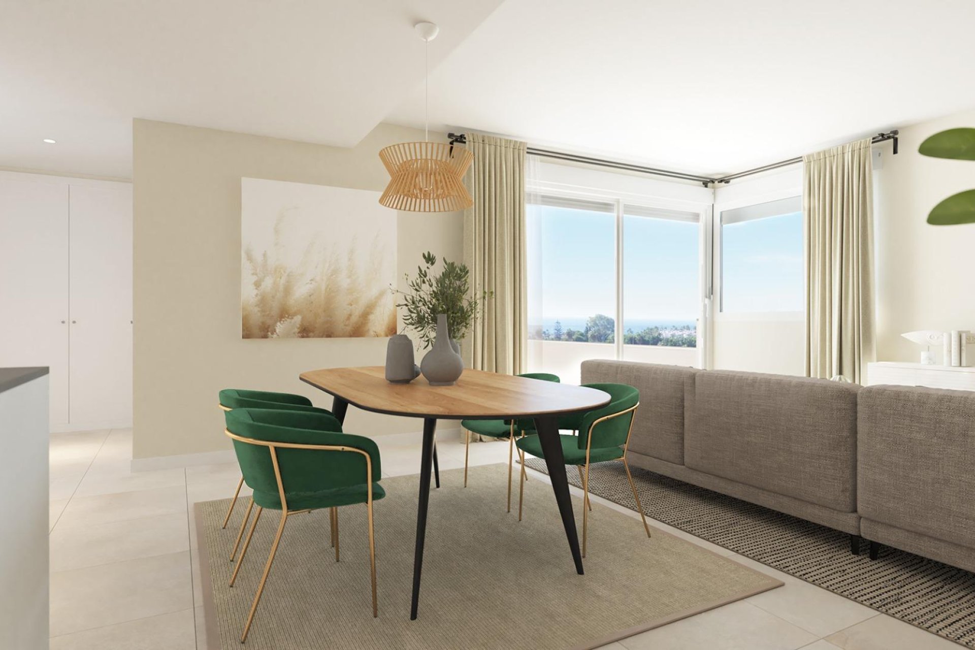 New Build - Penthouse - Estepona