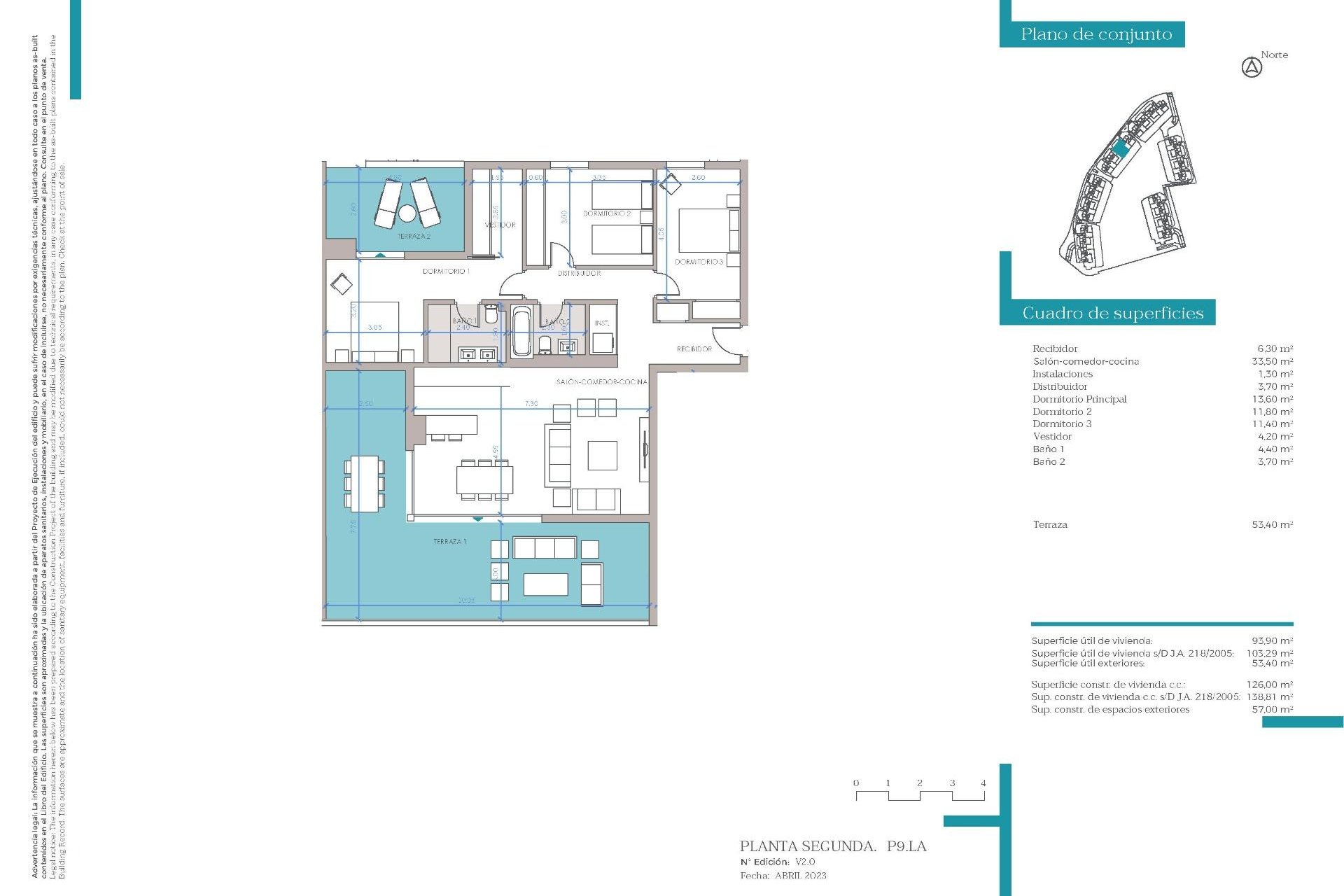 New Build - Penthouse - Estepona