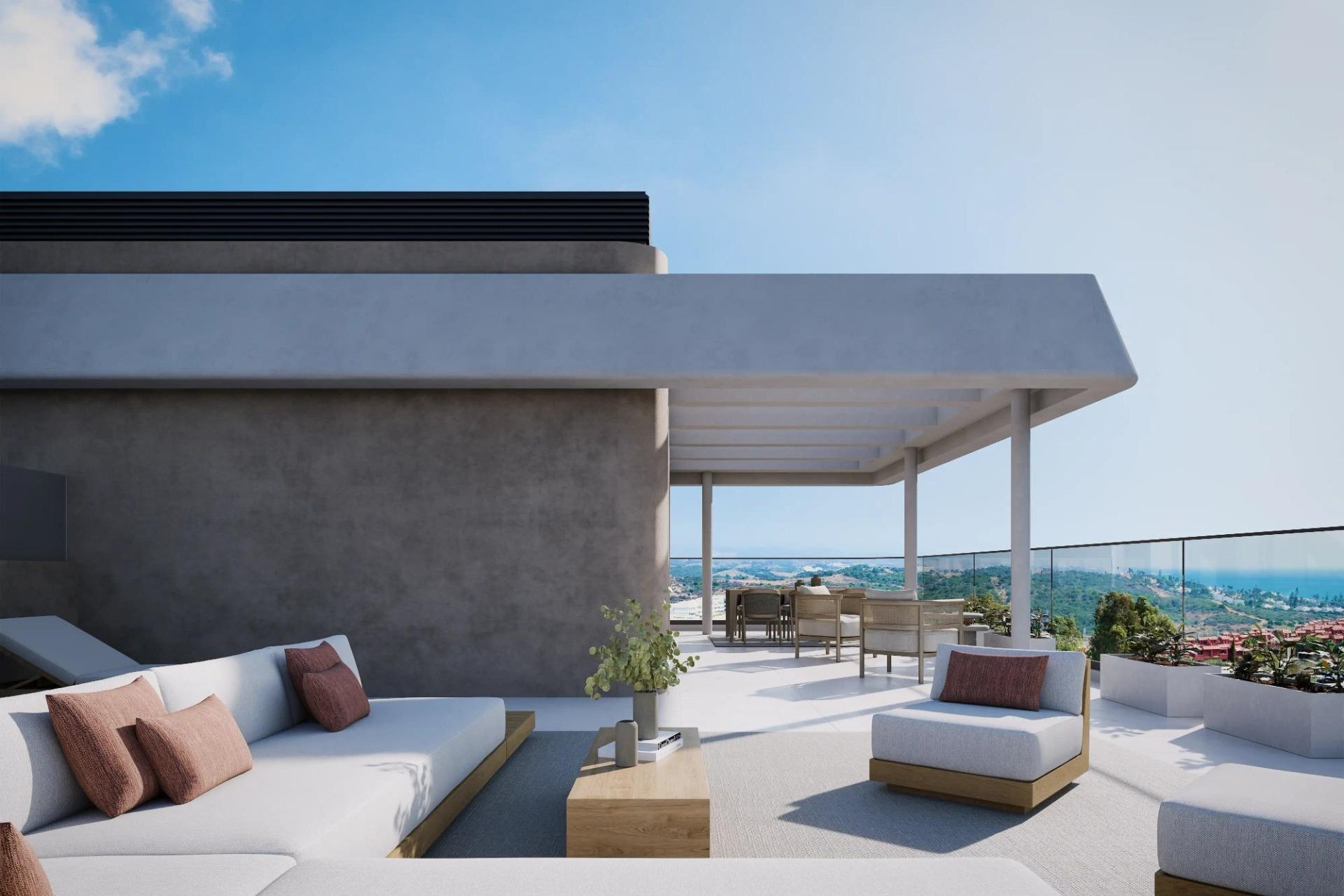 New Build - Penthouse - Estepona